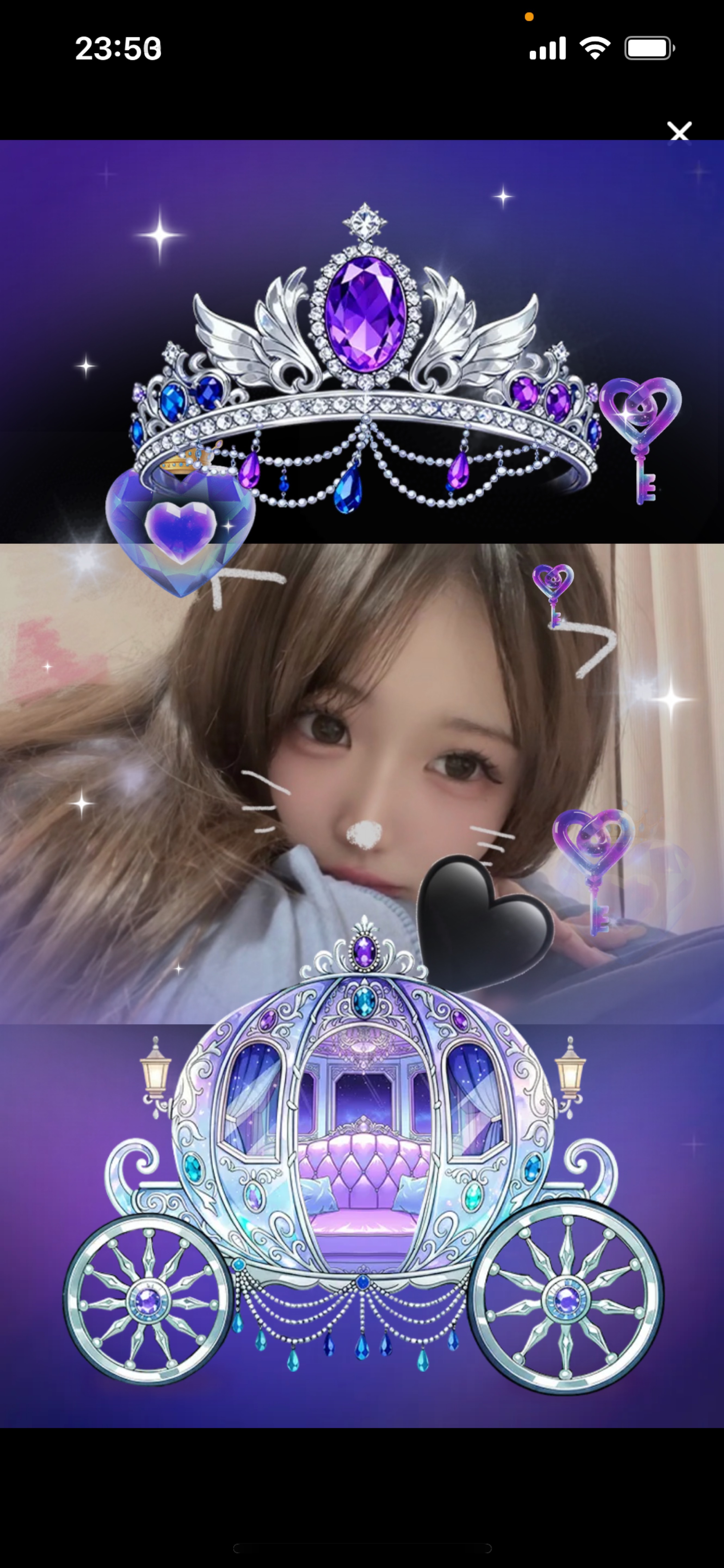 愛でて！投票権ちょーだい！