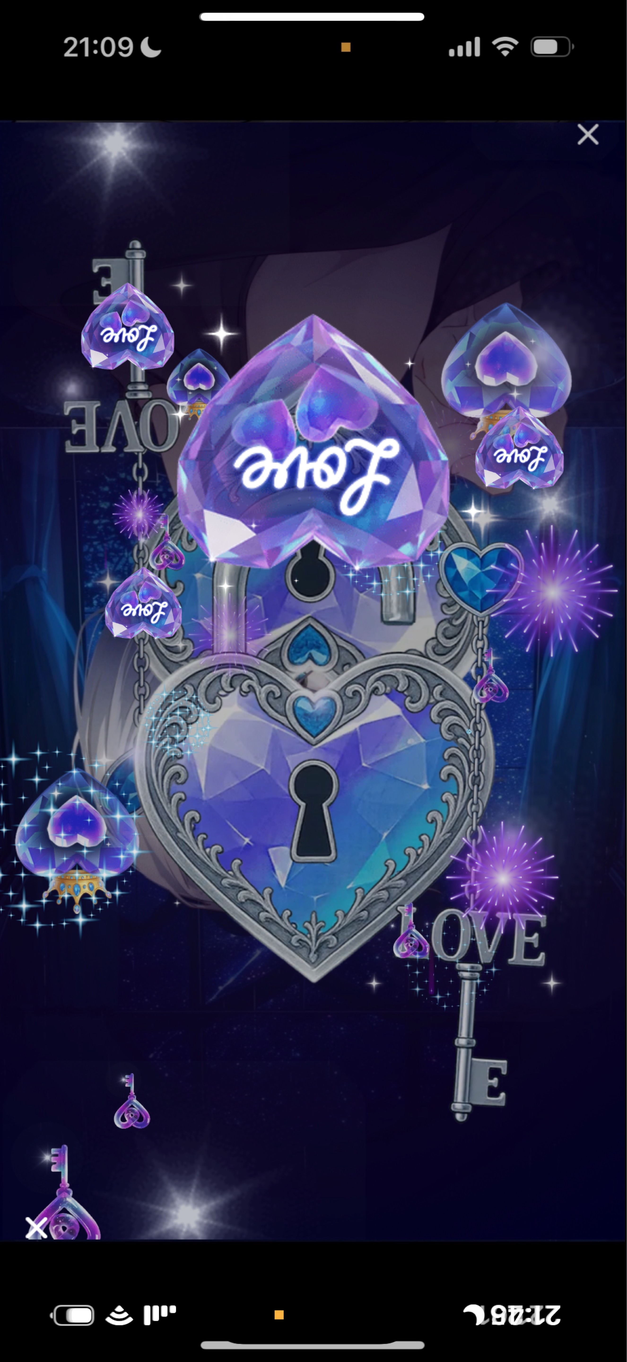 夜  雨𓂃𓈒☔︎