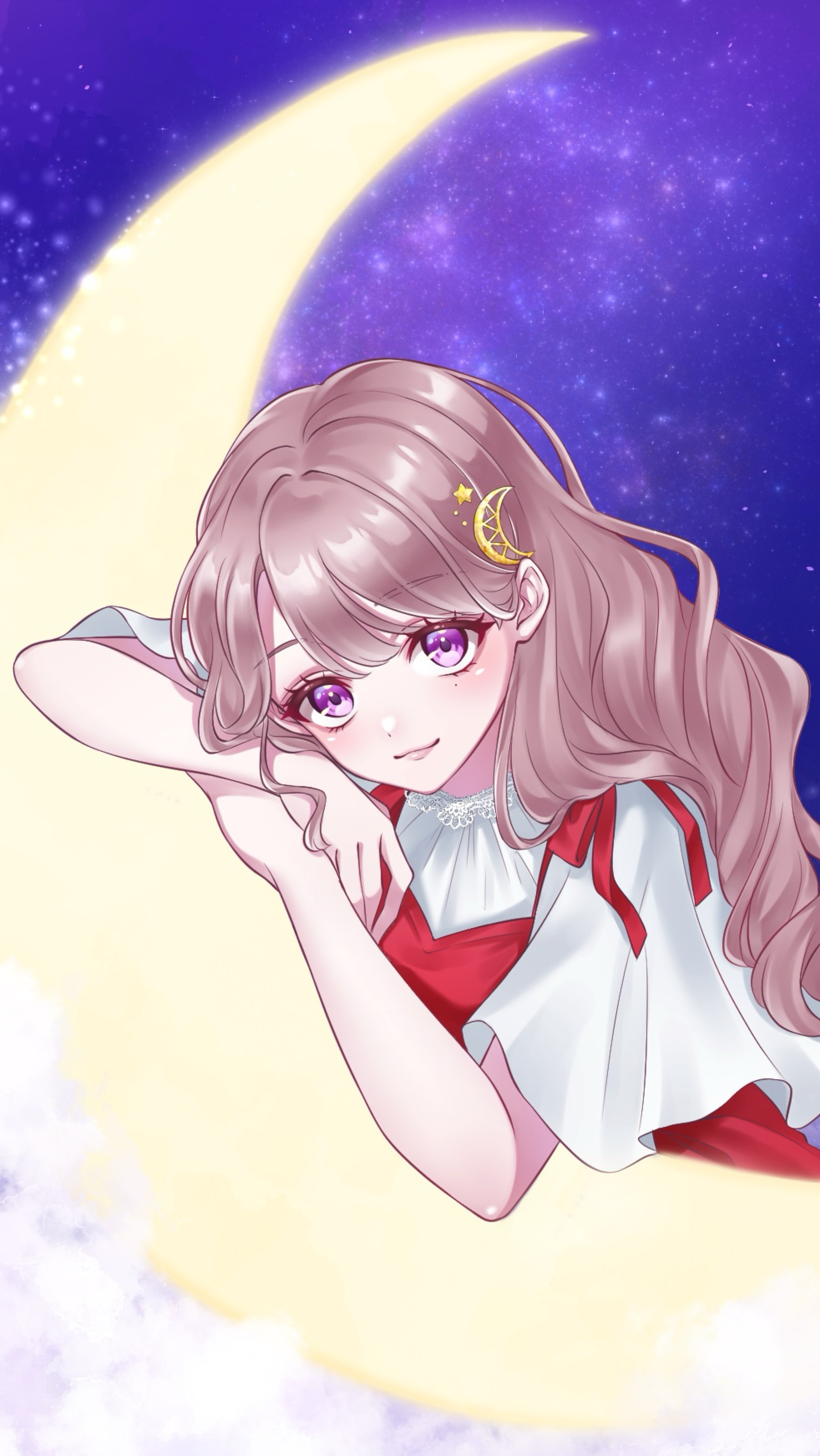 夜はここ！みんないらっしゃい！