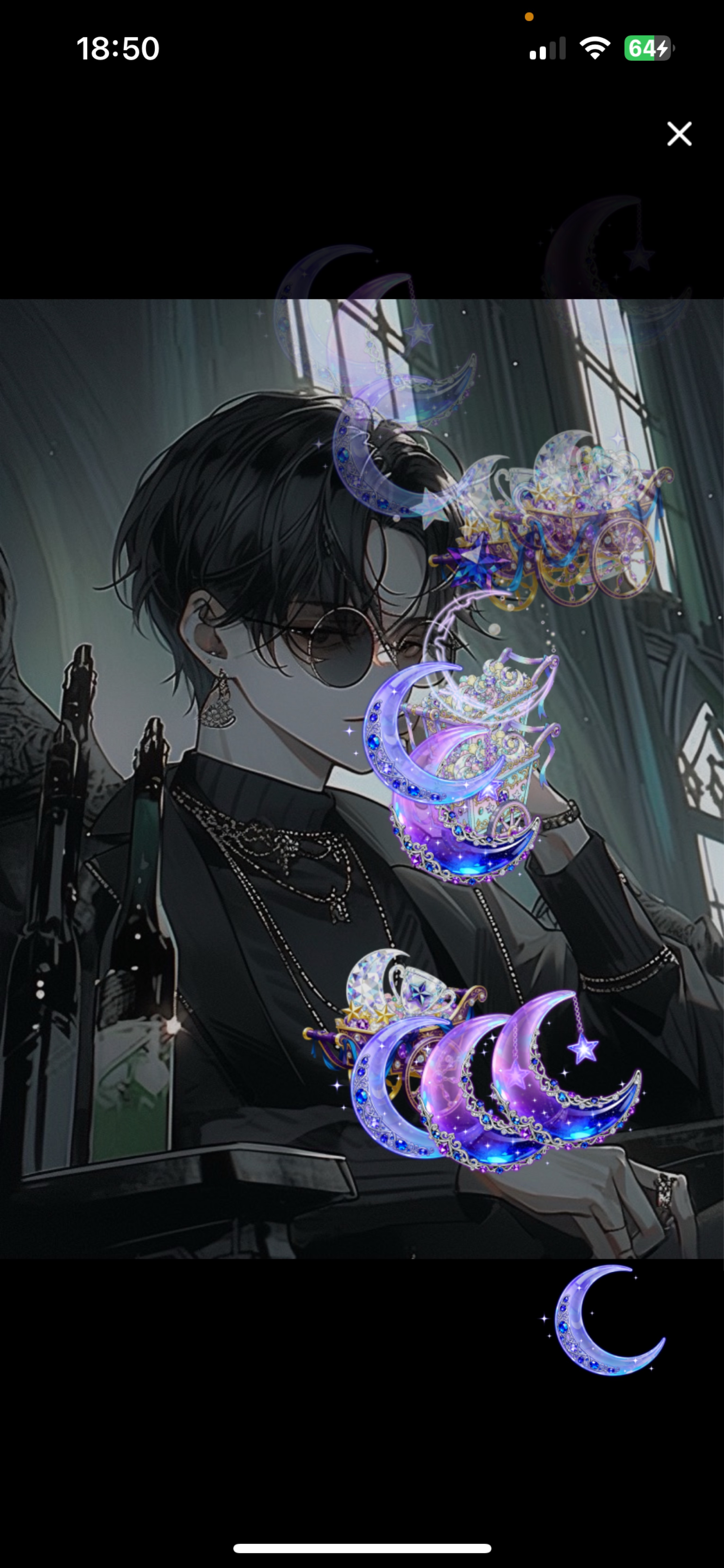 まっくろくろすけおる