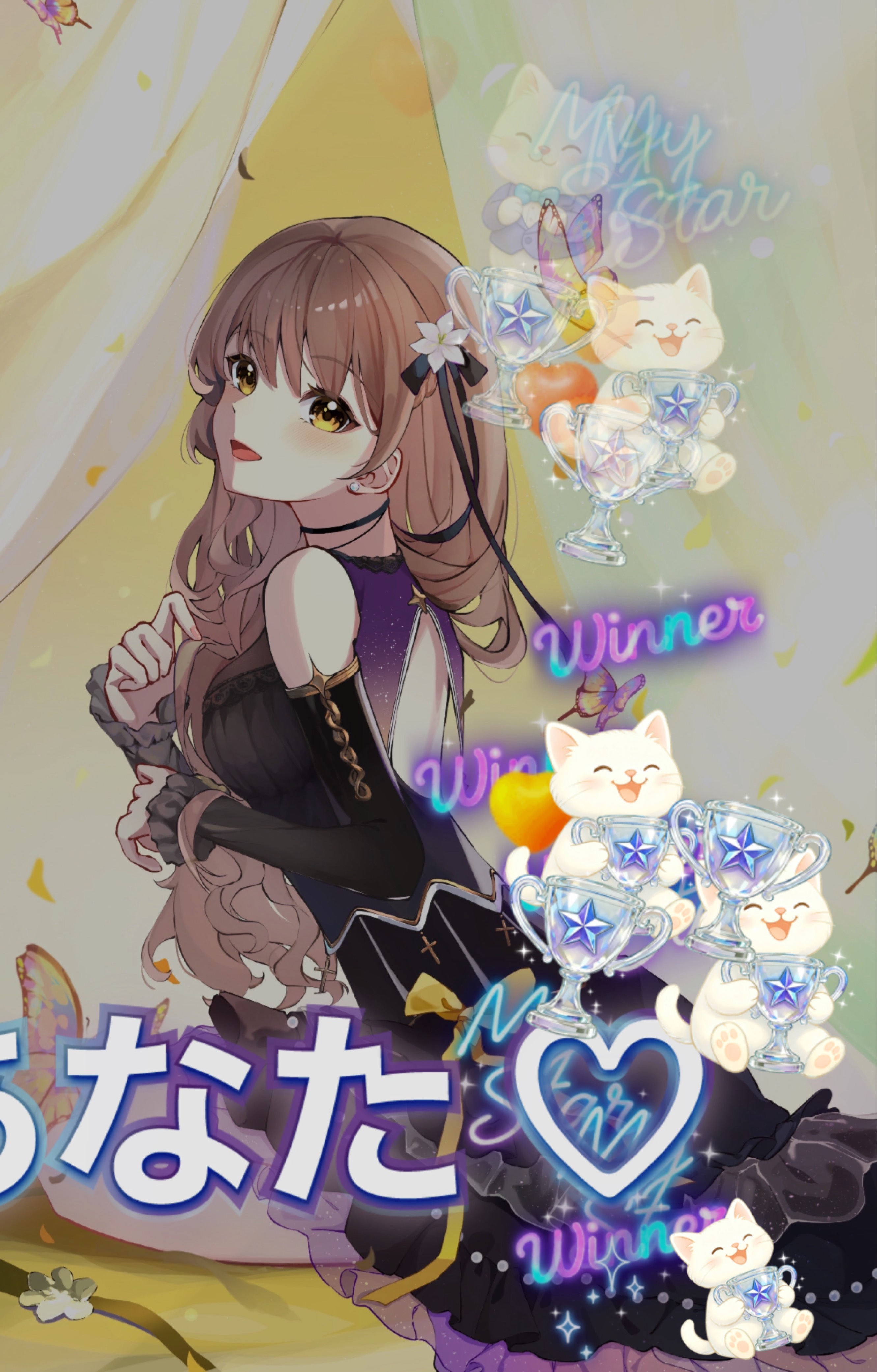 おは水曜日☀️*ﾟ