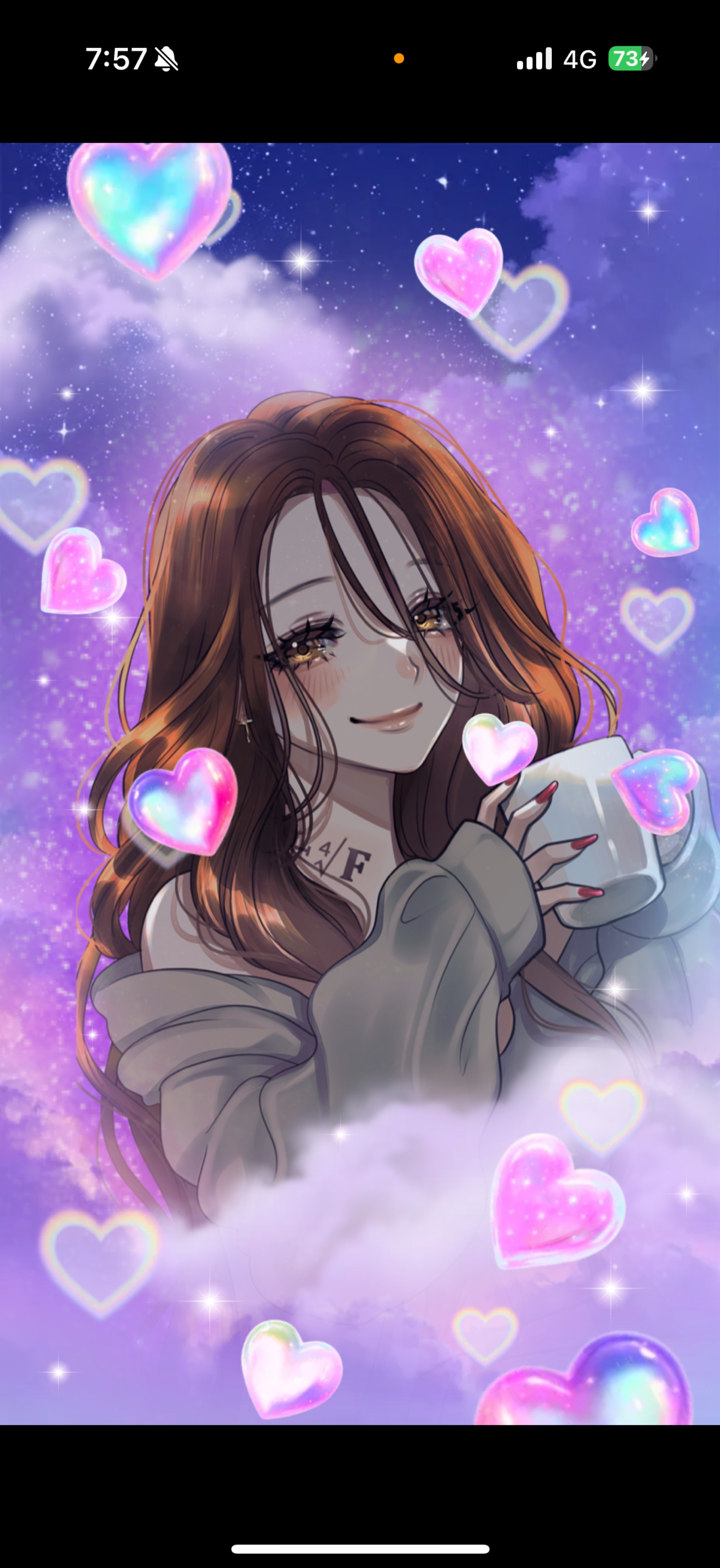 朝の𝓗𝓮𝓪𝓵𝓲𝓷𝓰🎧☕️𓈒 𓂂𓏸