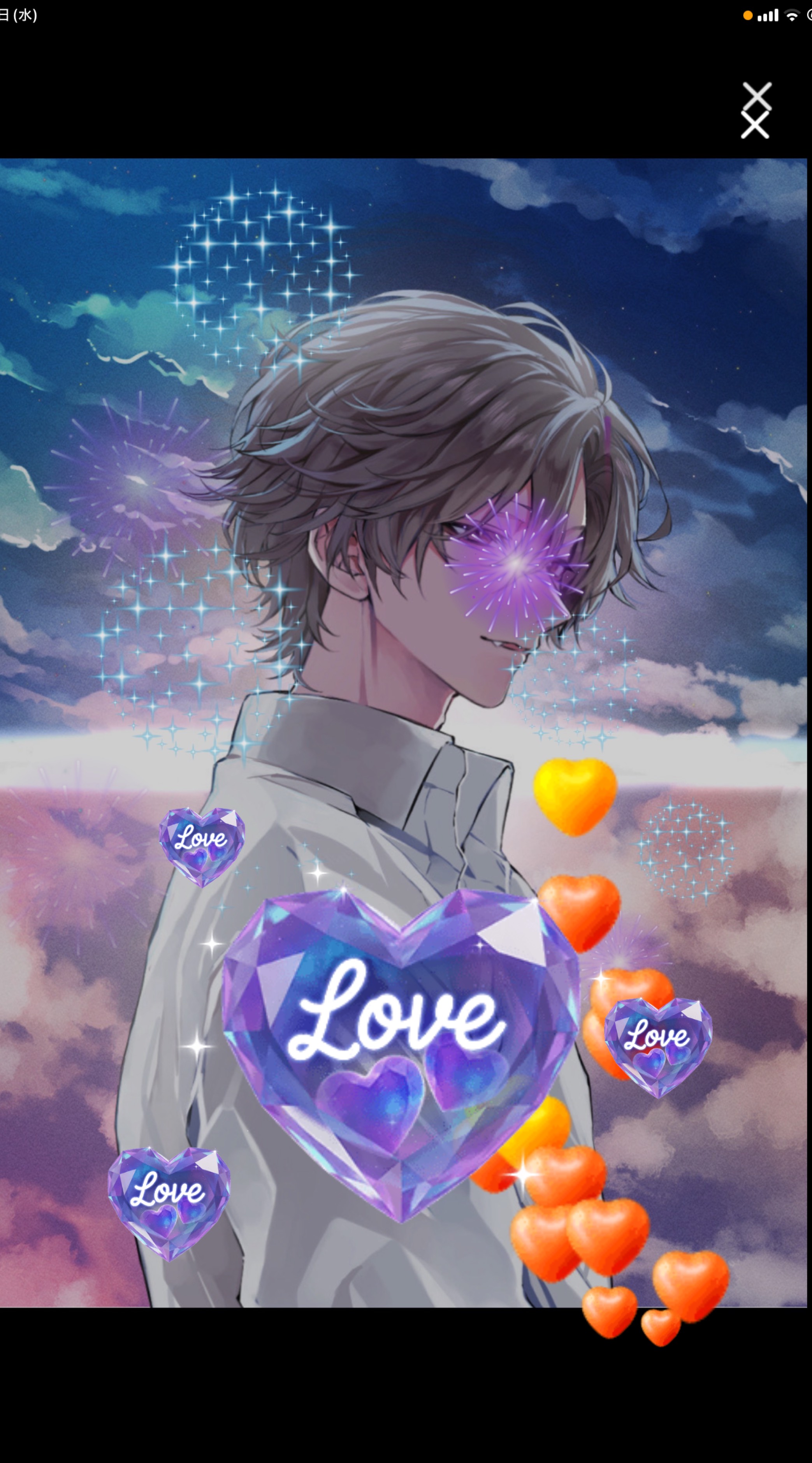 【優声】おはよ。おいで。11.26