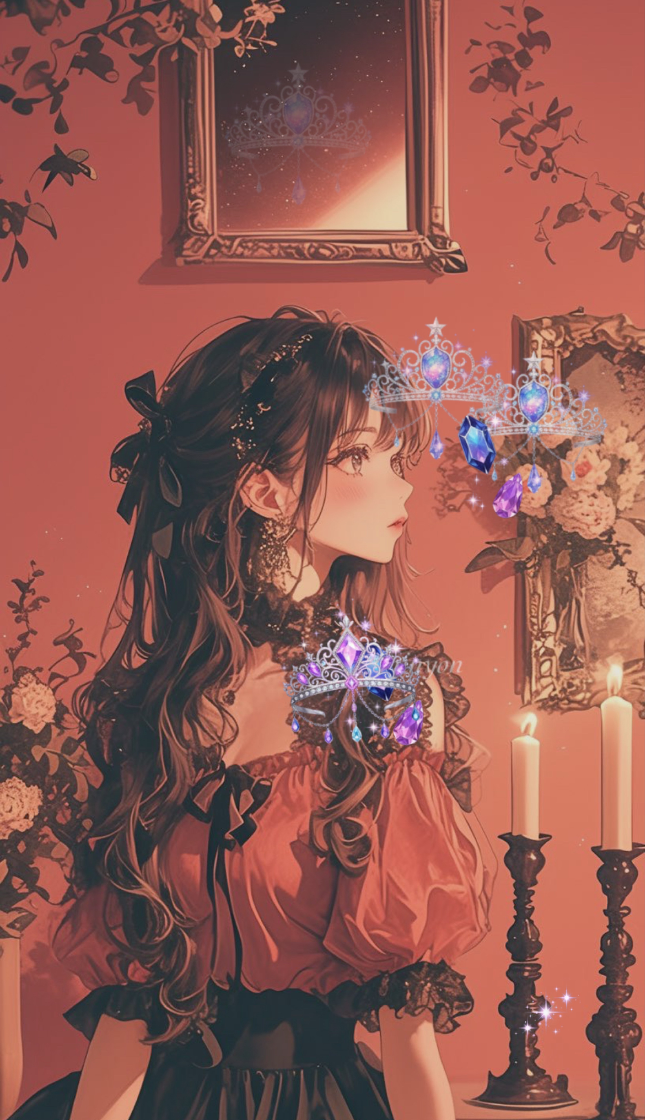 🌷無酸素配信中📡𓂃🫧‪🌷初〇