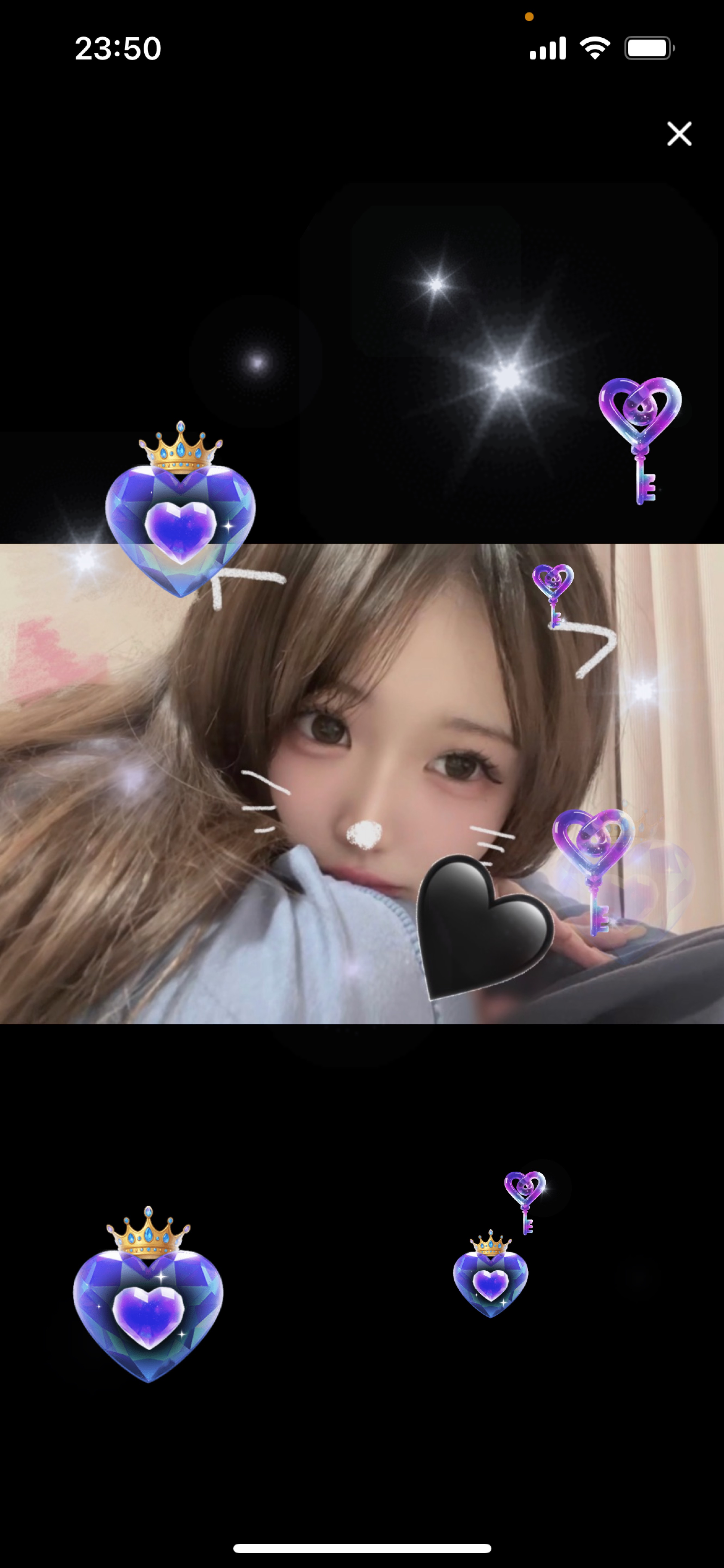 愛でて！投票権ちょーだい！