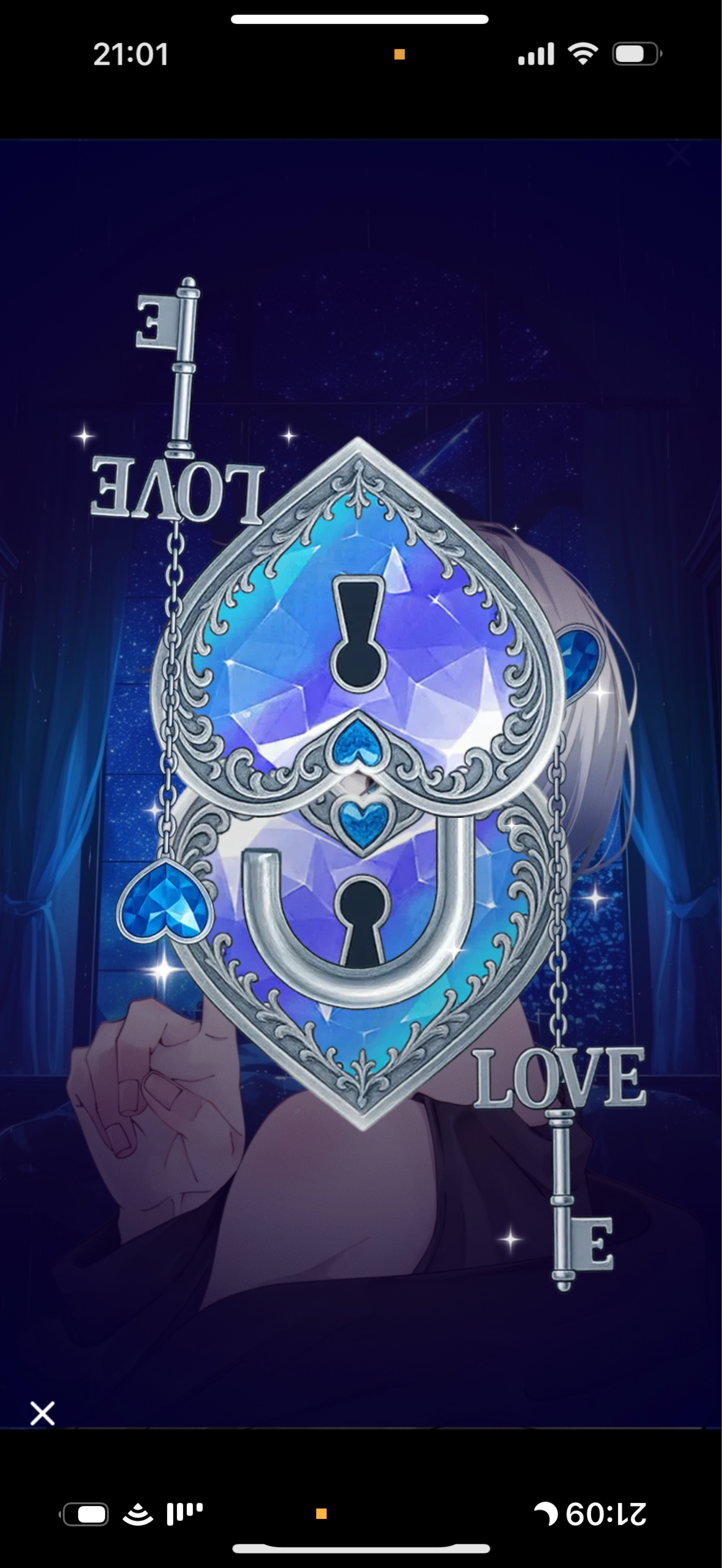 夜  雨𓂃𓈒☔︎