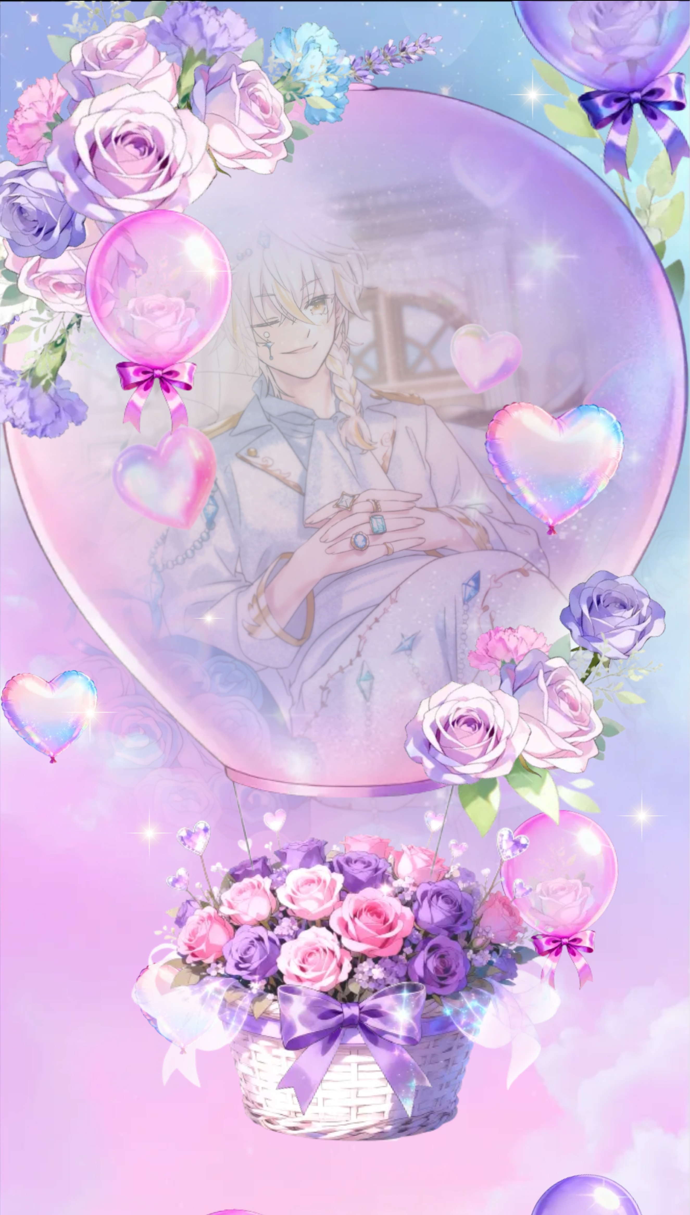 4 周 年 ┊︎新イラスト公開