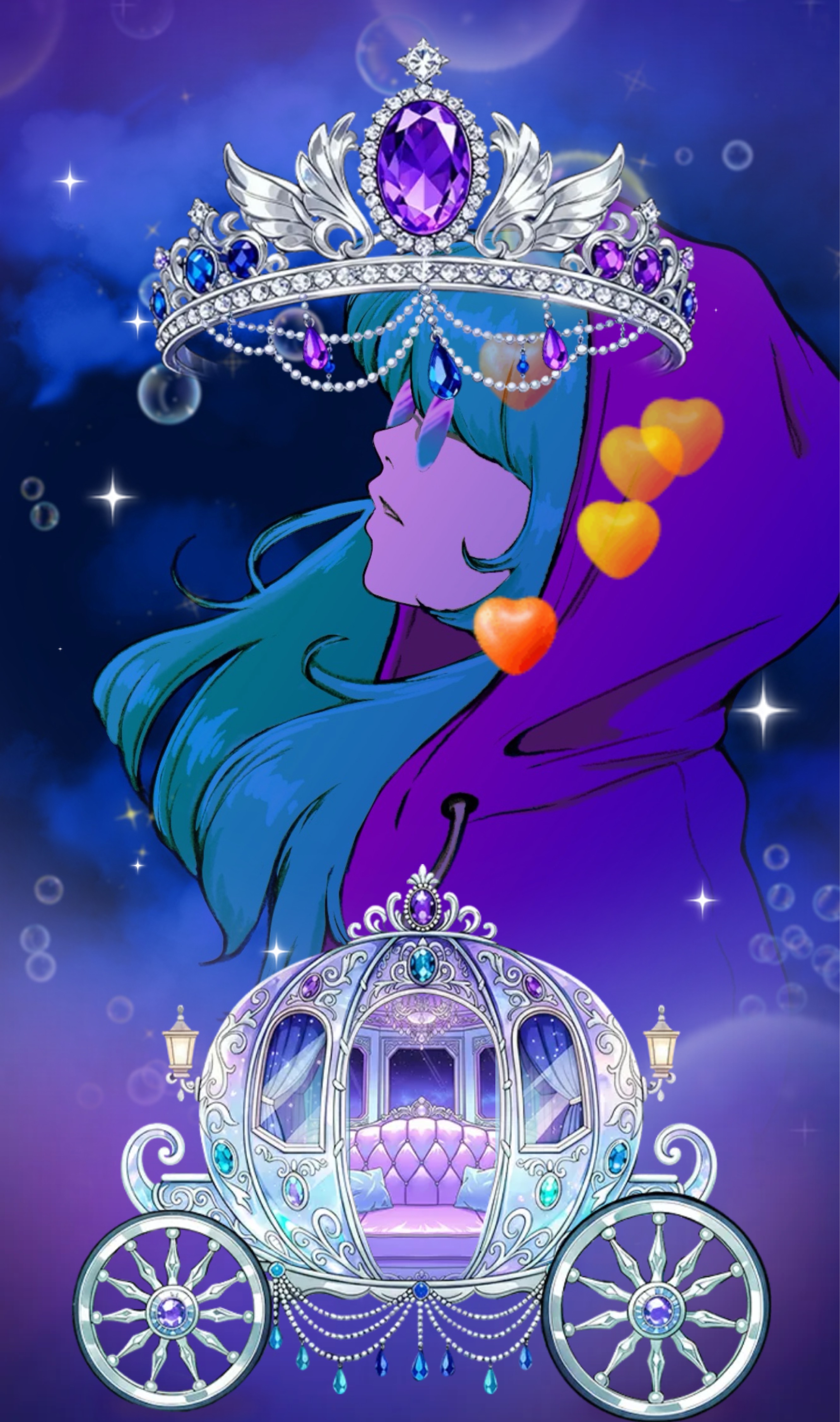 おやすみ前のひととき