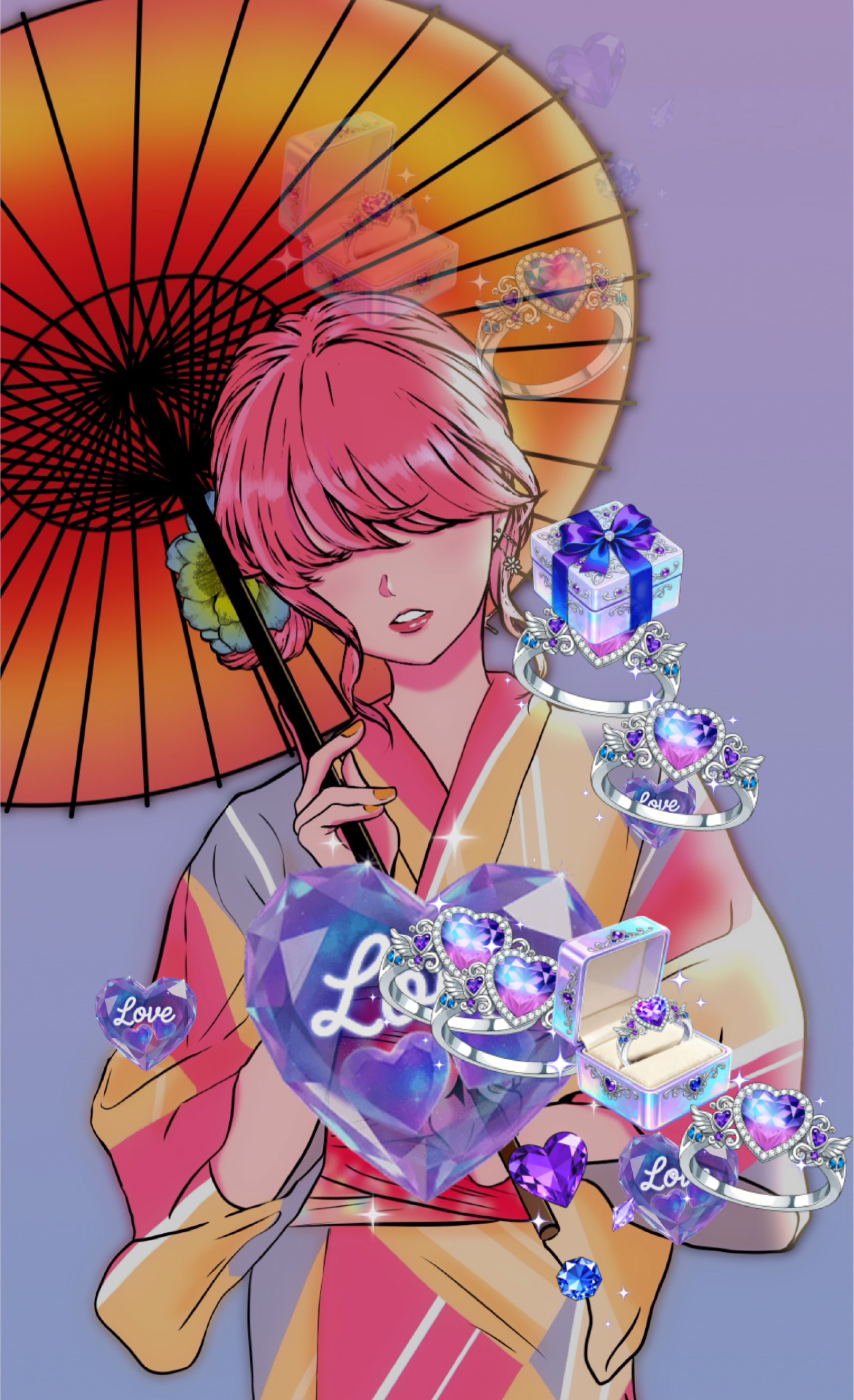 お昼休みのお時間