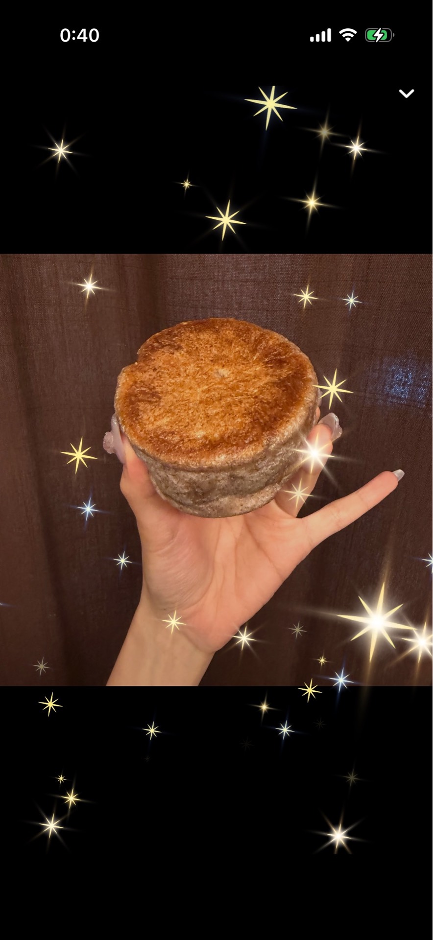 ハッピーな人です🪄︎︎💫