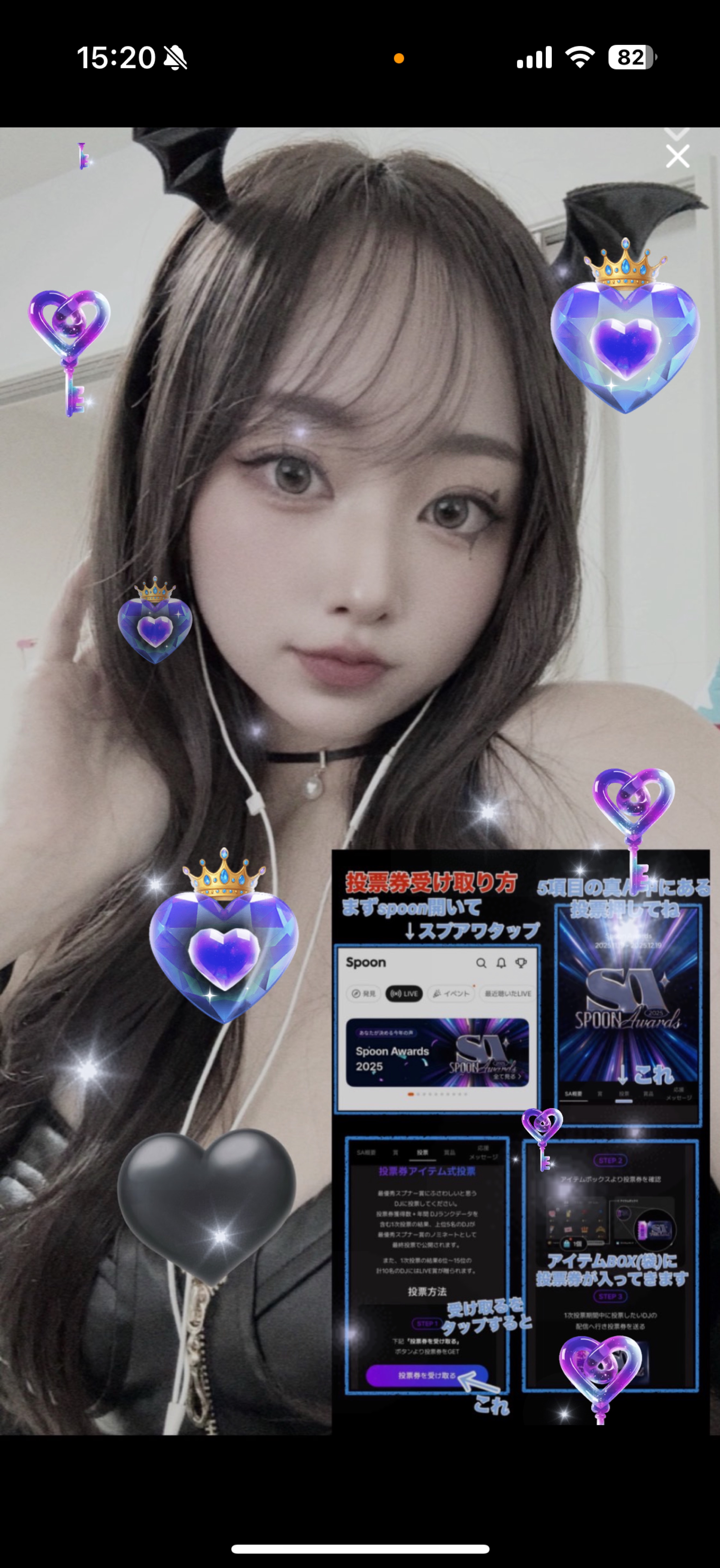 初見さん仲良くしよ?💖