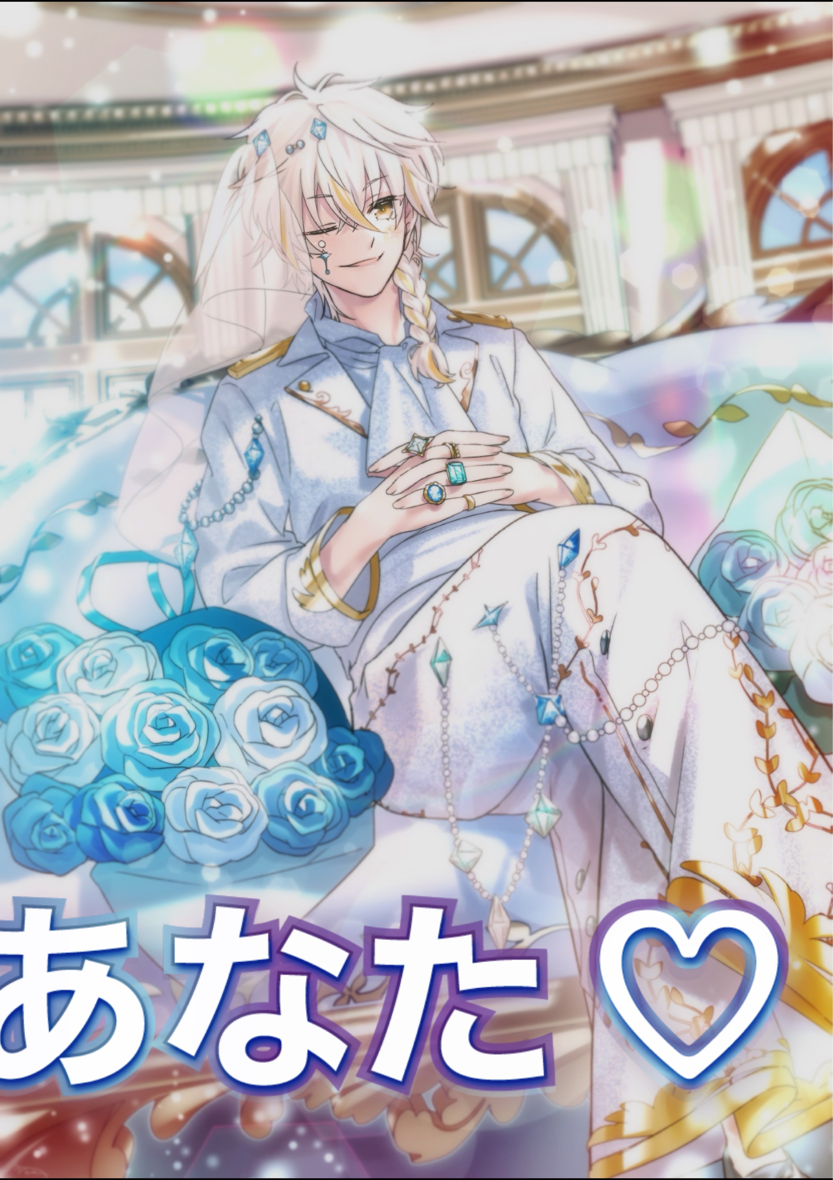 4 周 年 ┊︎新イラスト公開