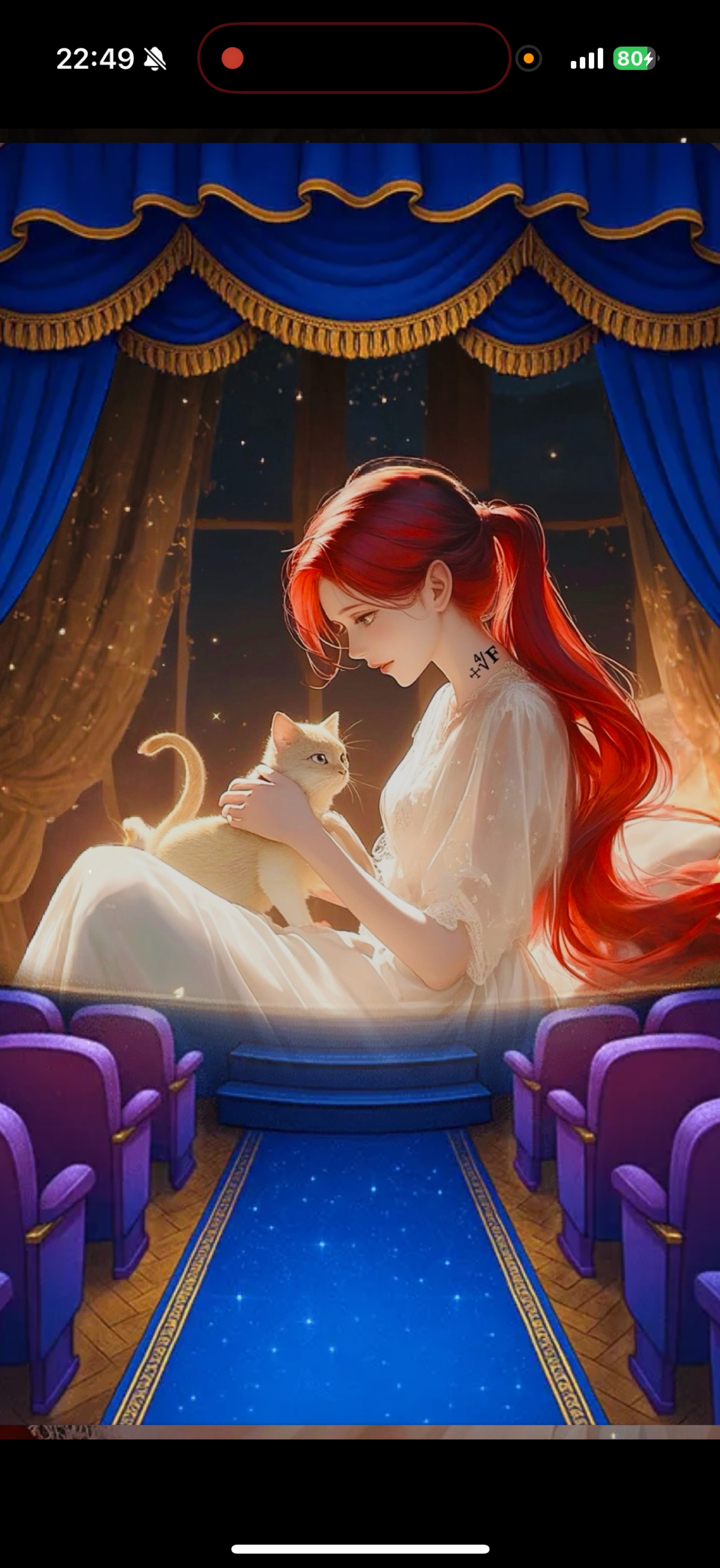 夜の𝓗𝓮𝓪𝓵𝓲𝓷𝓰🎧☕️🤎1h