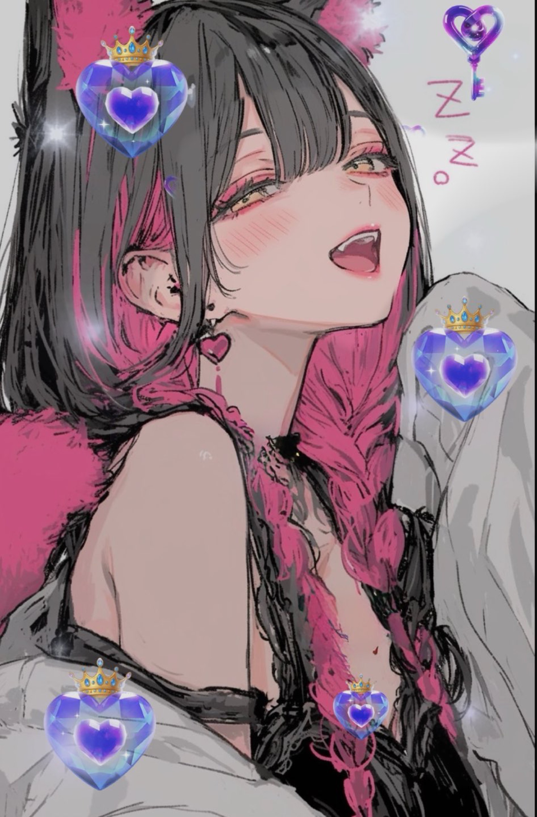 初⭕️おねえさんにおはようして♡