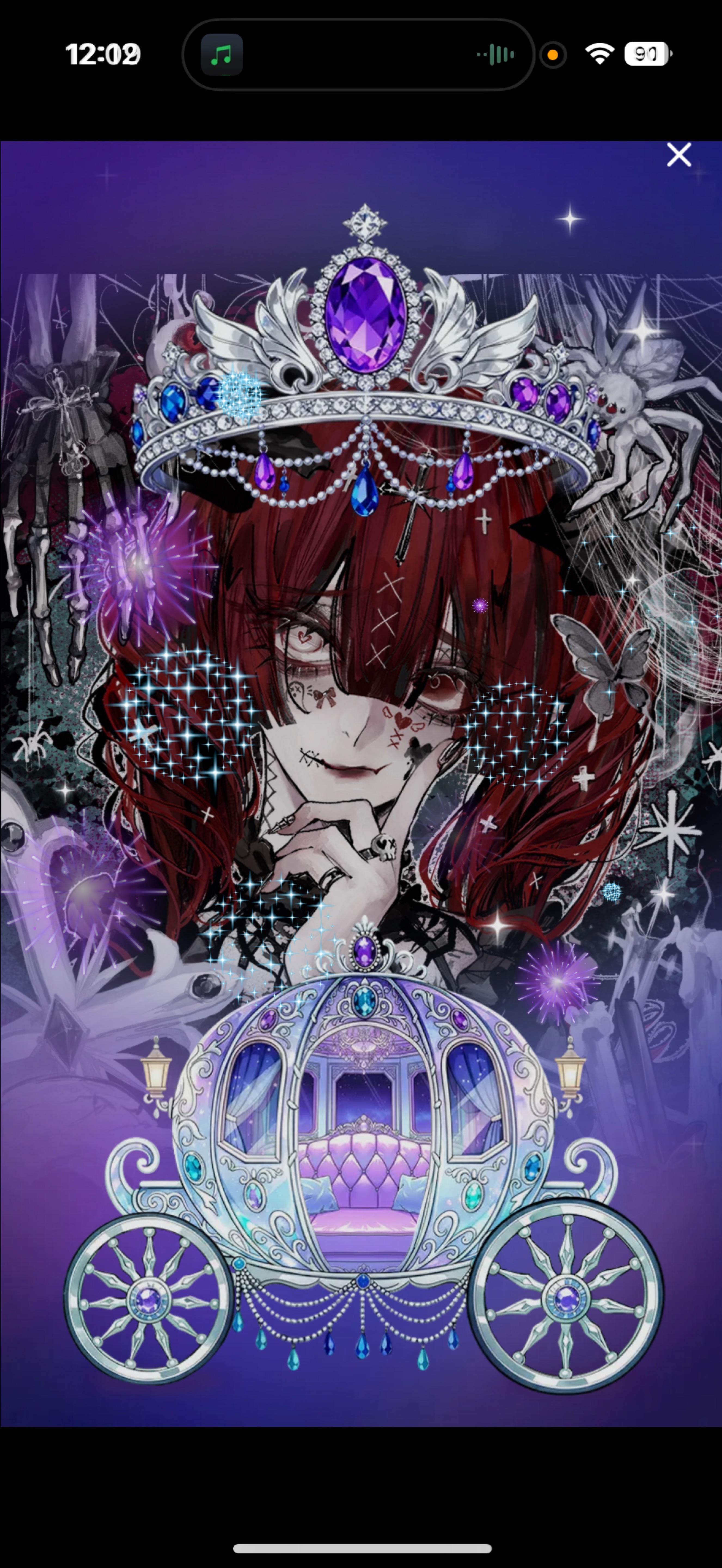 見た目はタイプちょっと辛口🩸