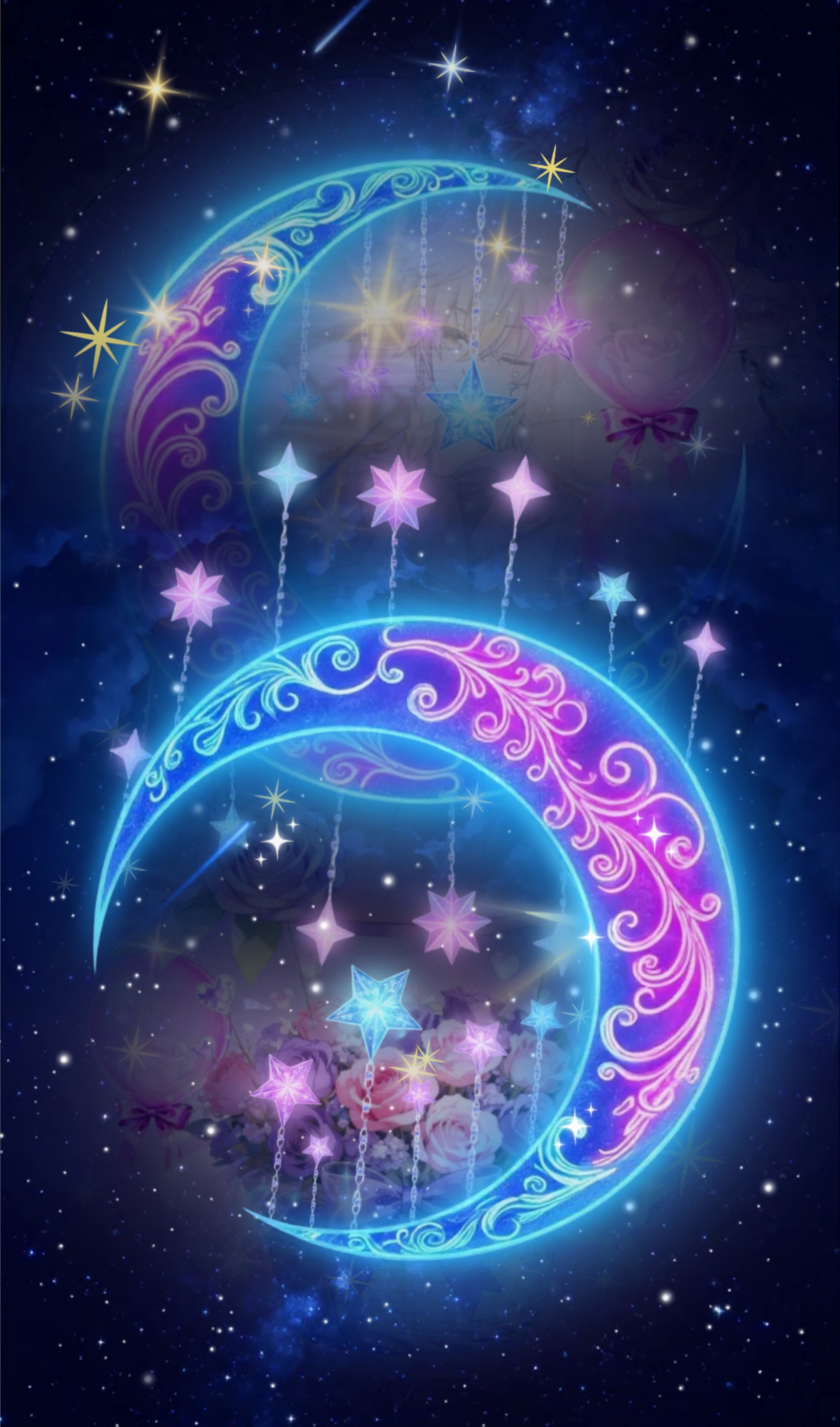 4 周 年 ┊︎新イラスト公開