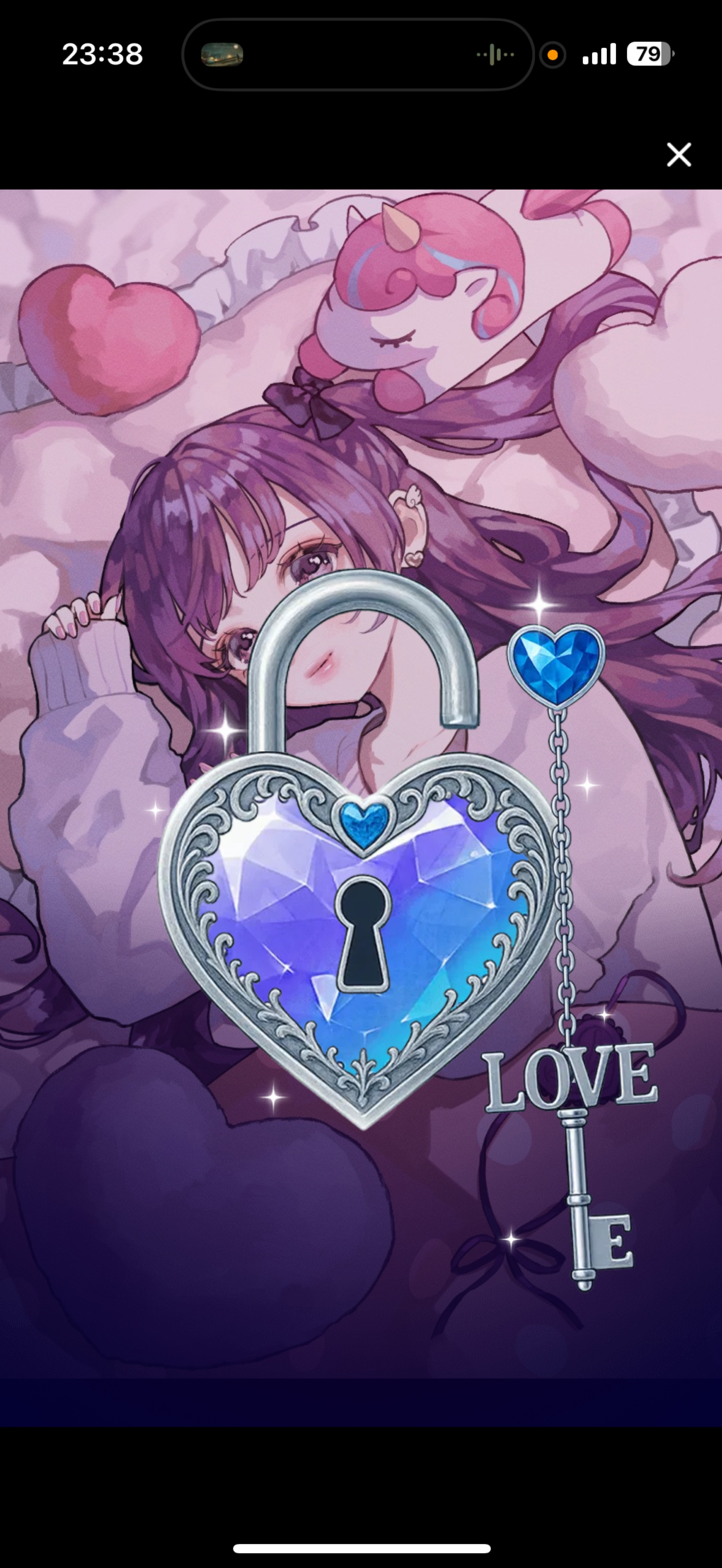 2 2 時 の 癒 し  .·✧