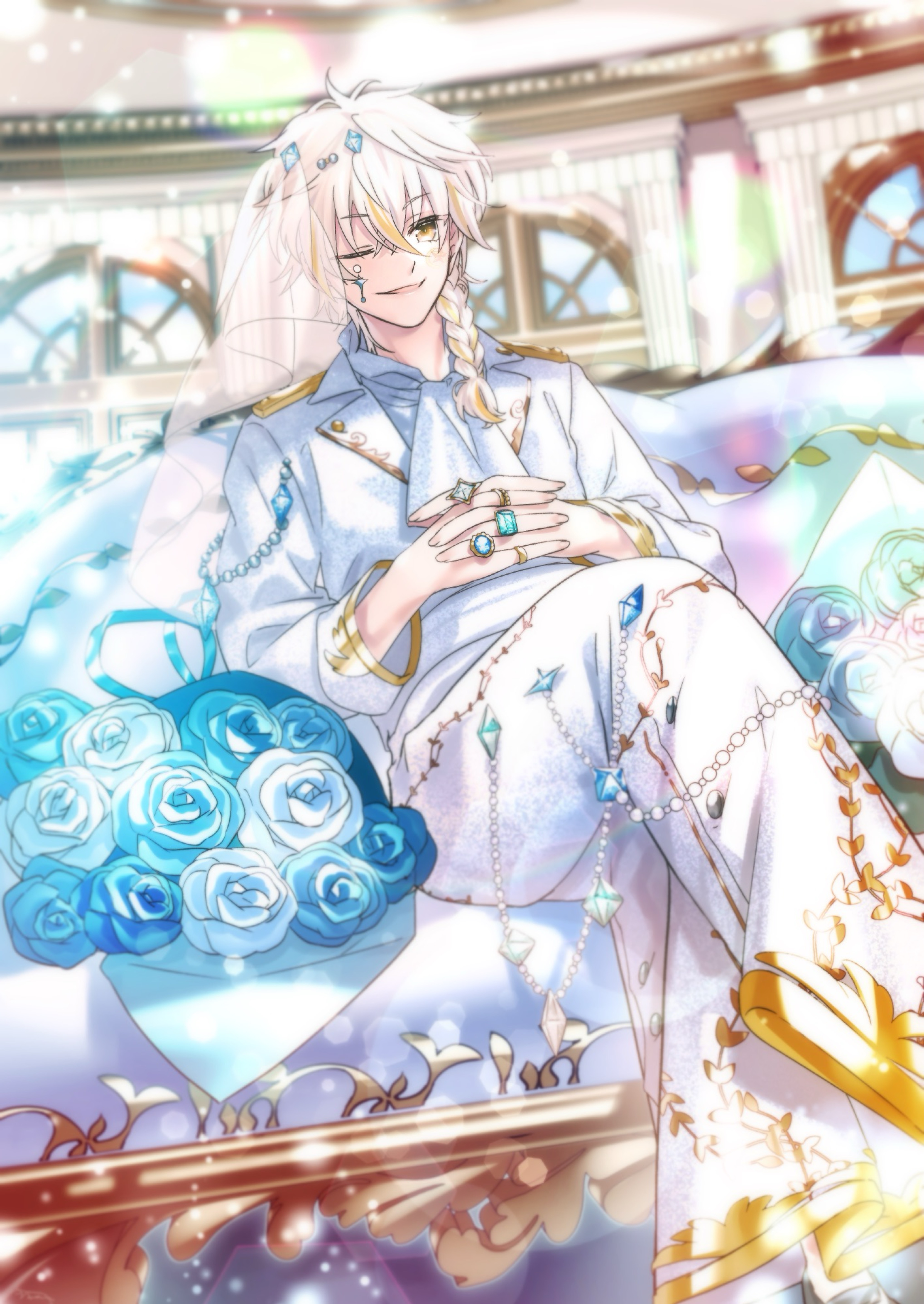 4 周 年 ┊︎感謝。