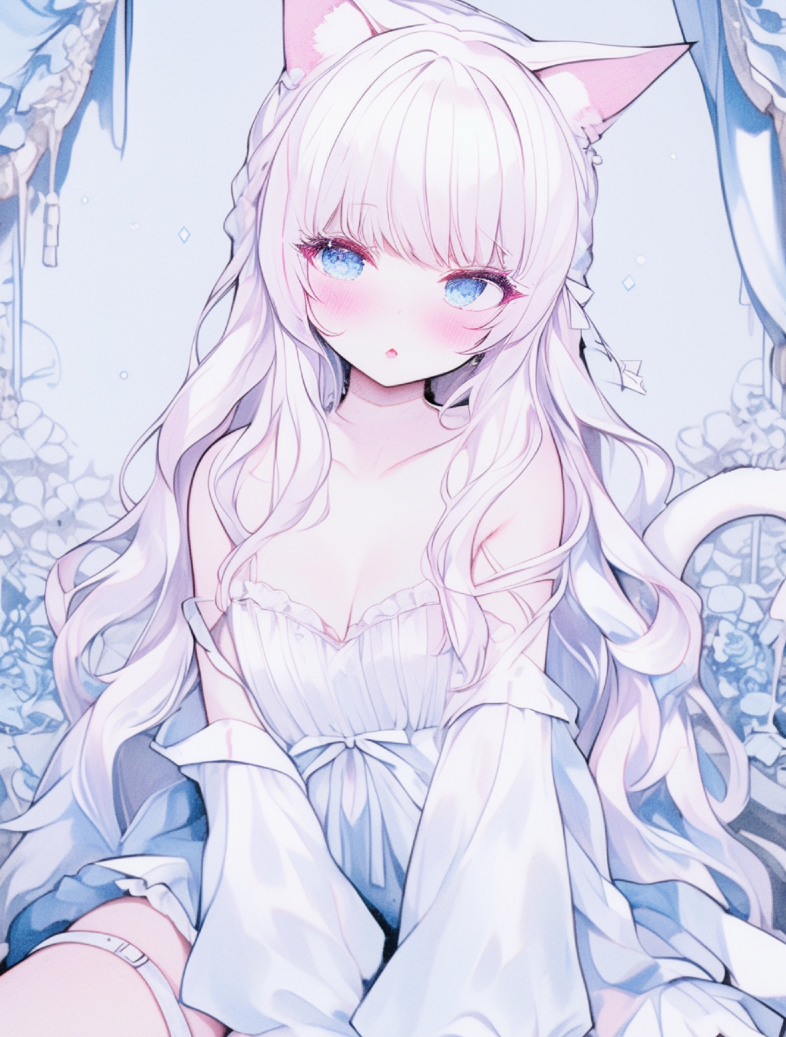 【初◯雑談】ゆったりまったりฅ⸃⸃