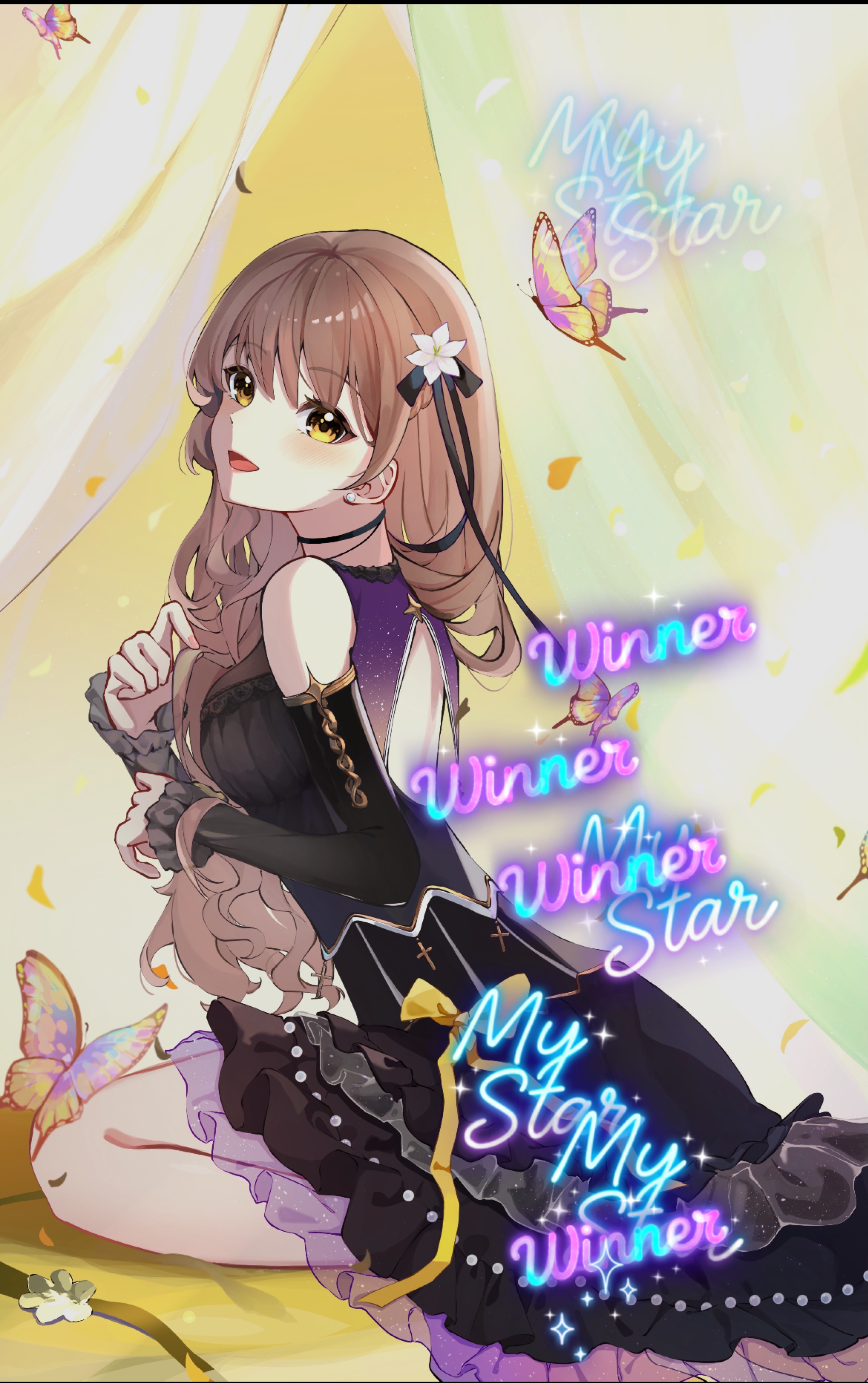 おは水曜日☀️*゚