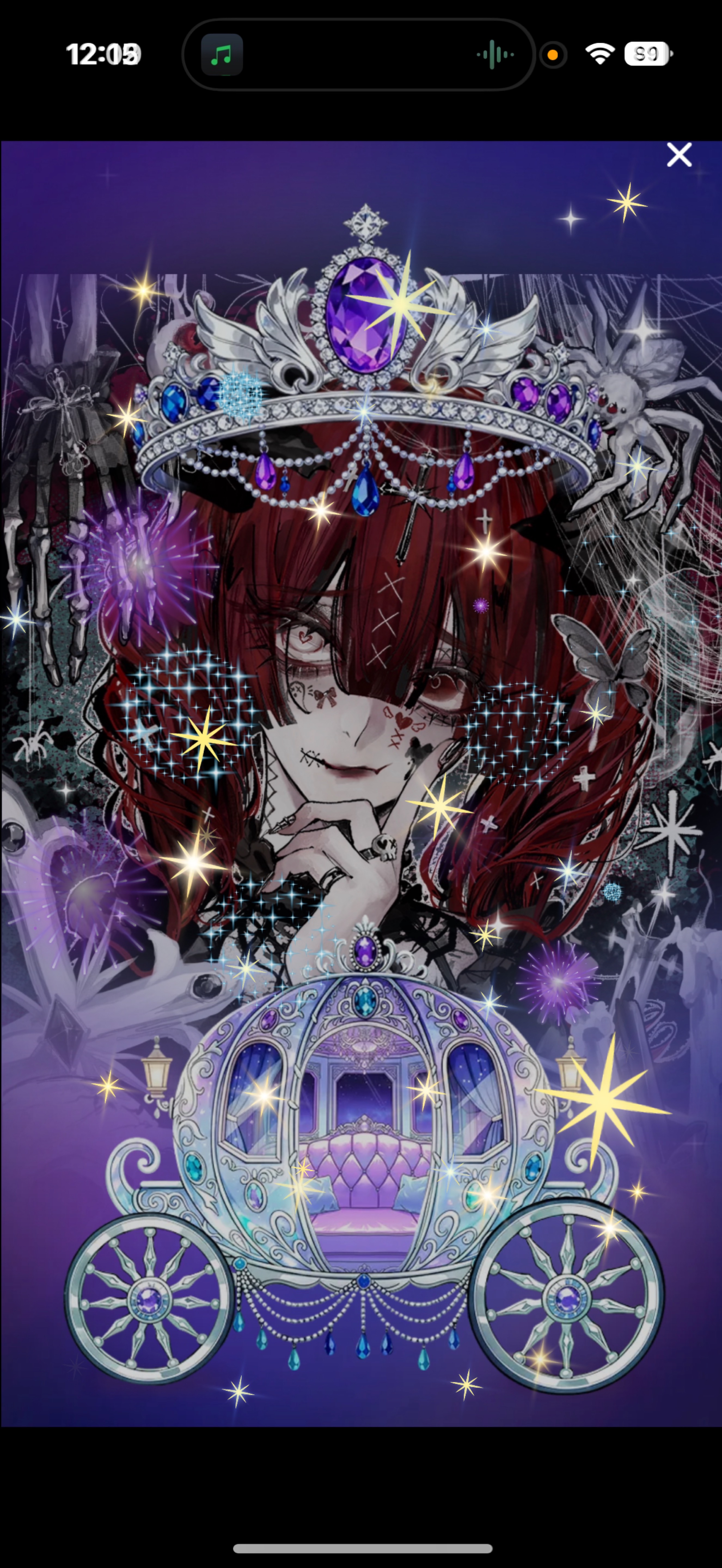 見た目はタイプちょっと辛口🩸