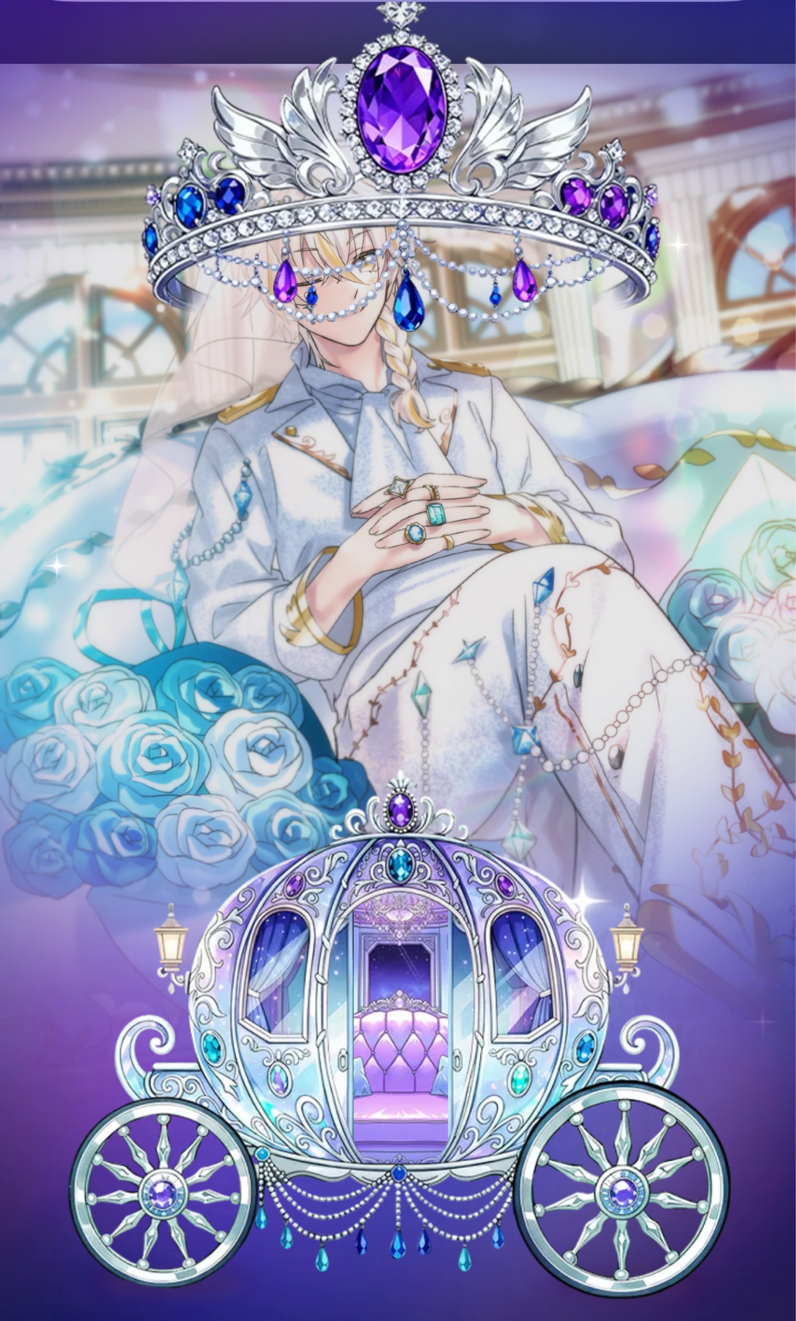 4 周 年 ┊︎新イラスト公開