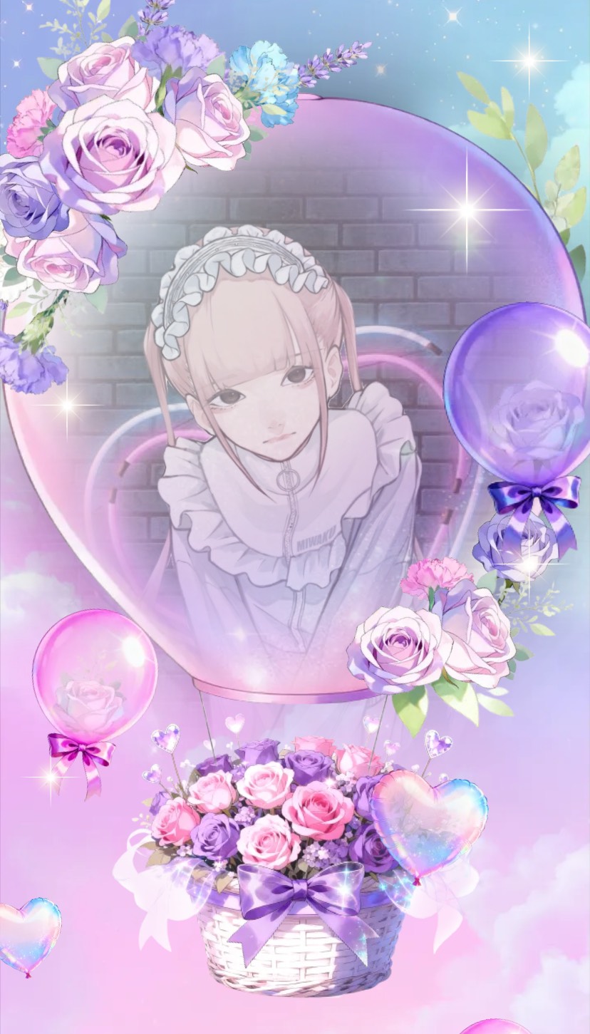 【1h】眠る前に…🌙* :ﾟ