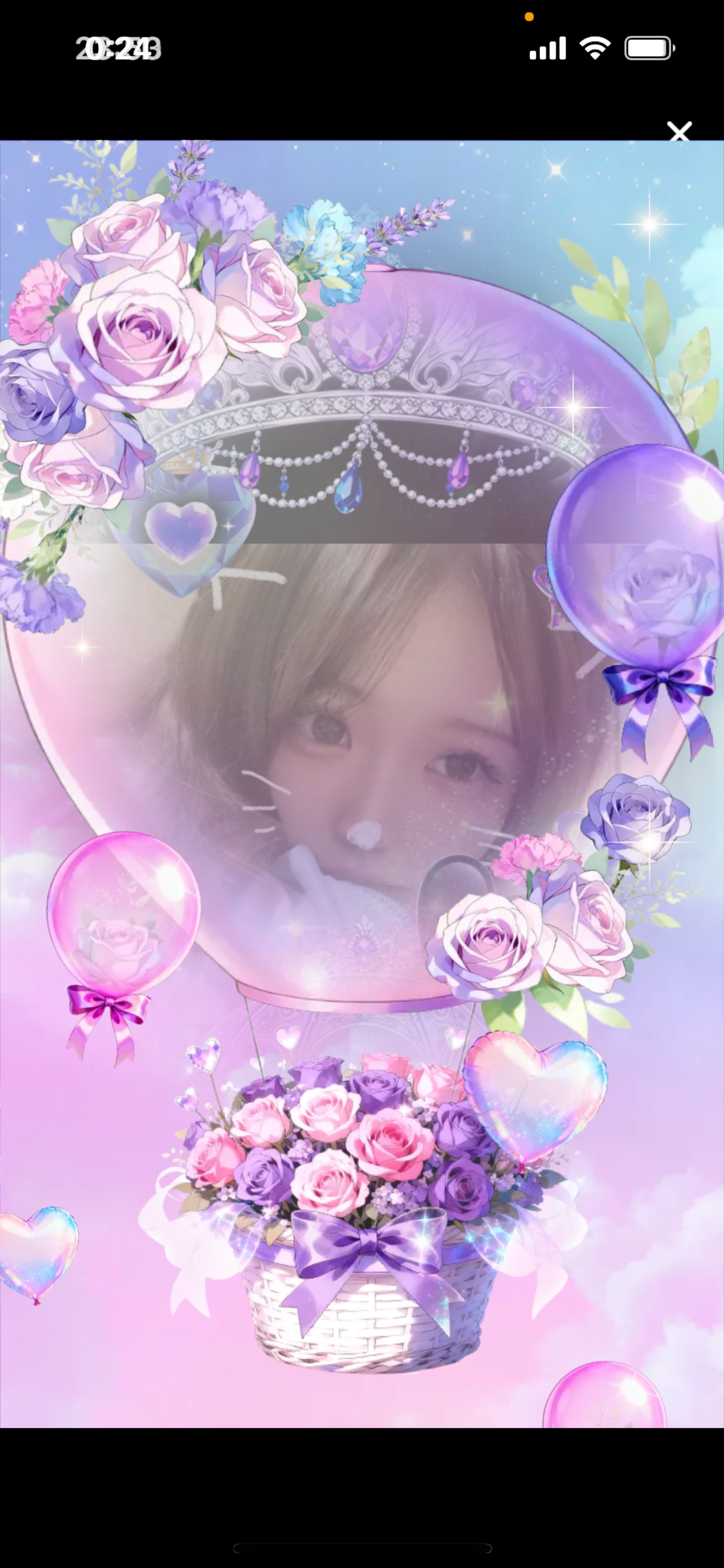 愛でて！投票権ちょーだい！