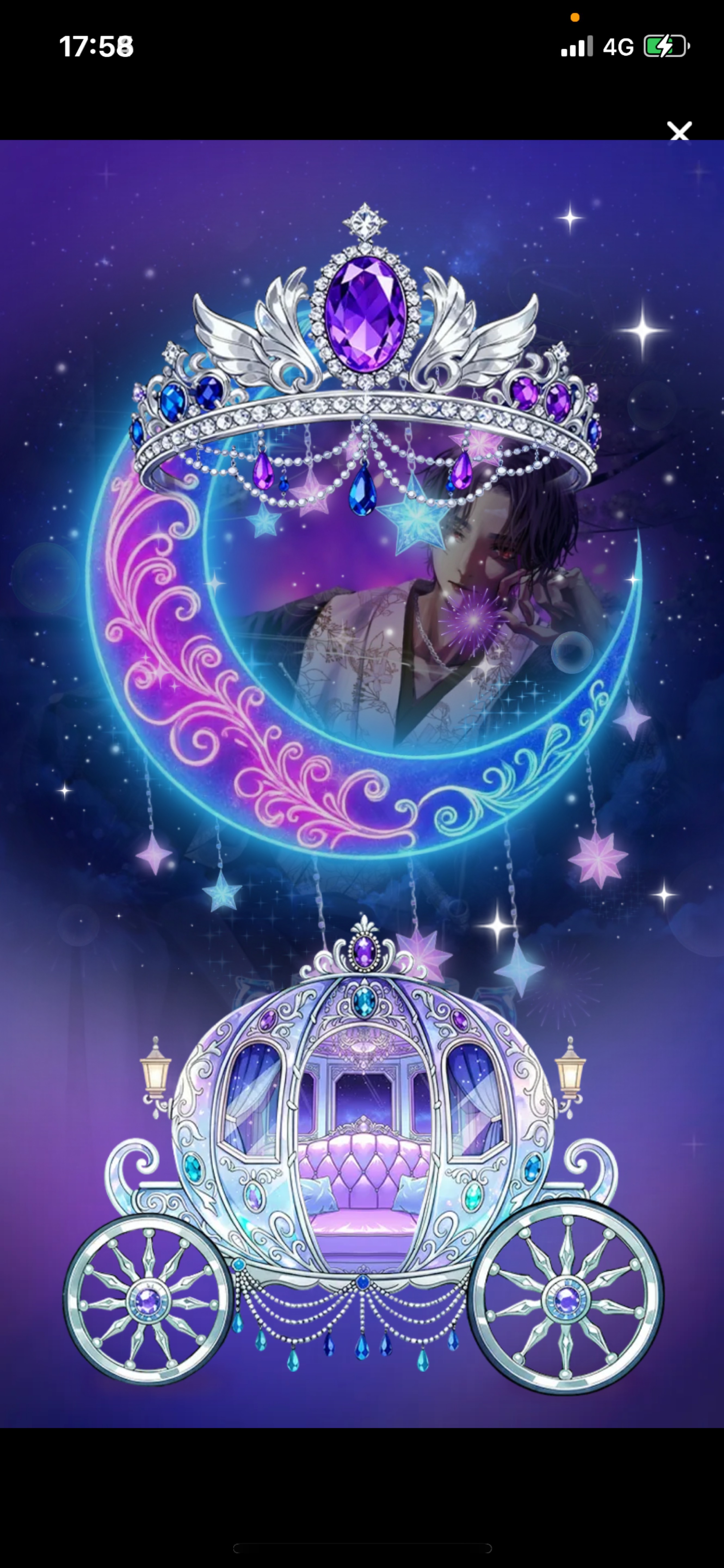 甘い声に漂う𓂃.