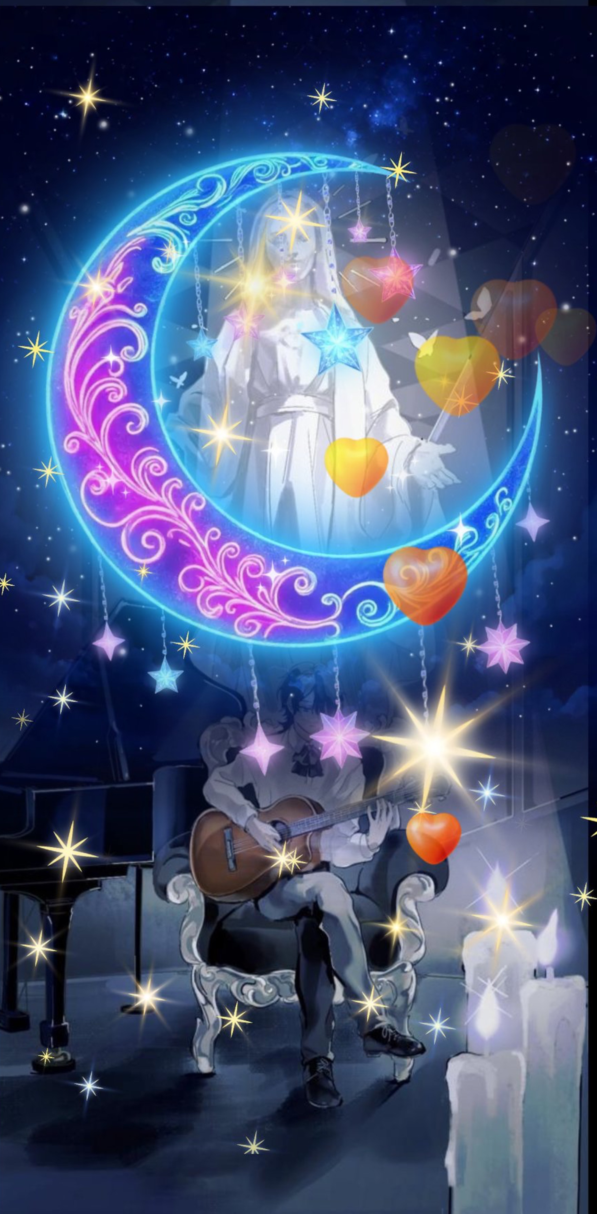 初見さん○ねむれるひきがたり✌︎