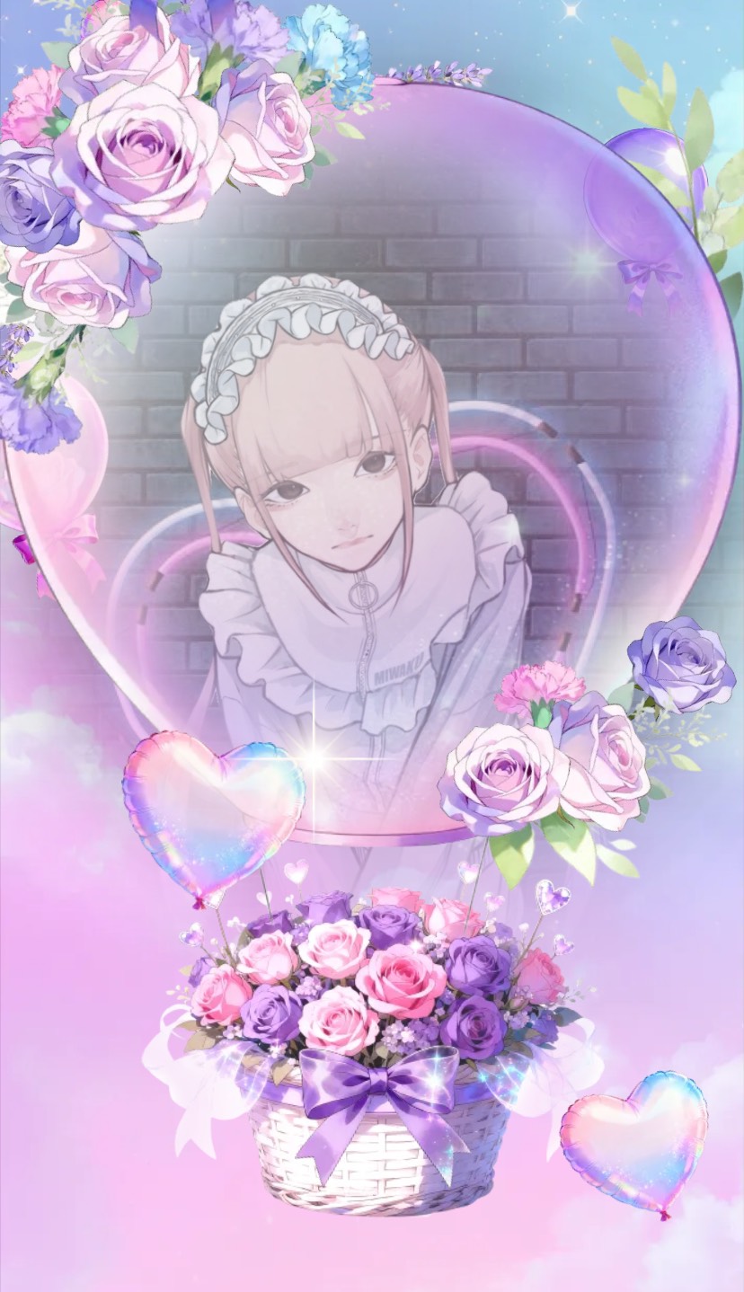 【1h】眠る前に…🌙* :゚