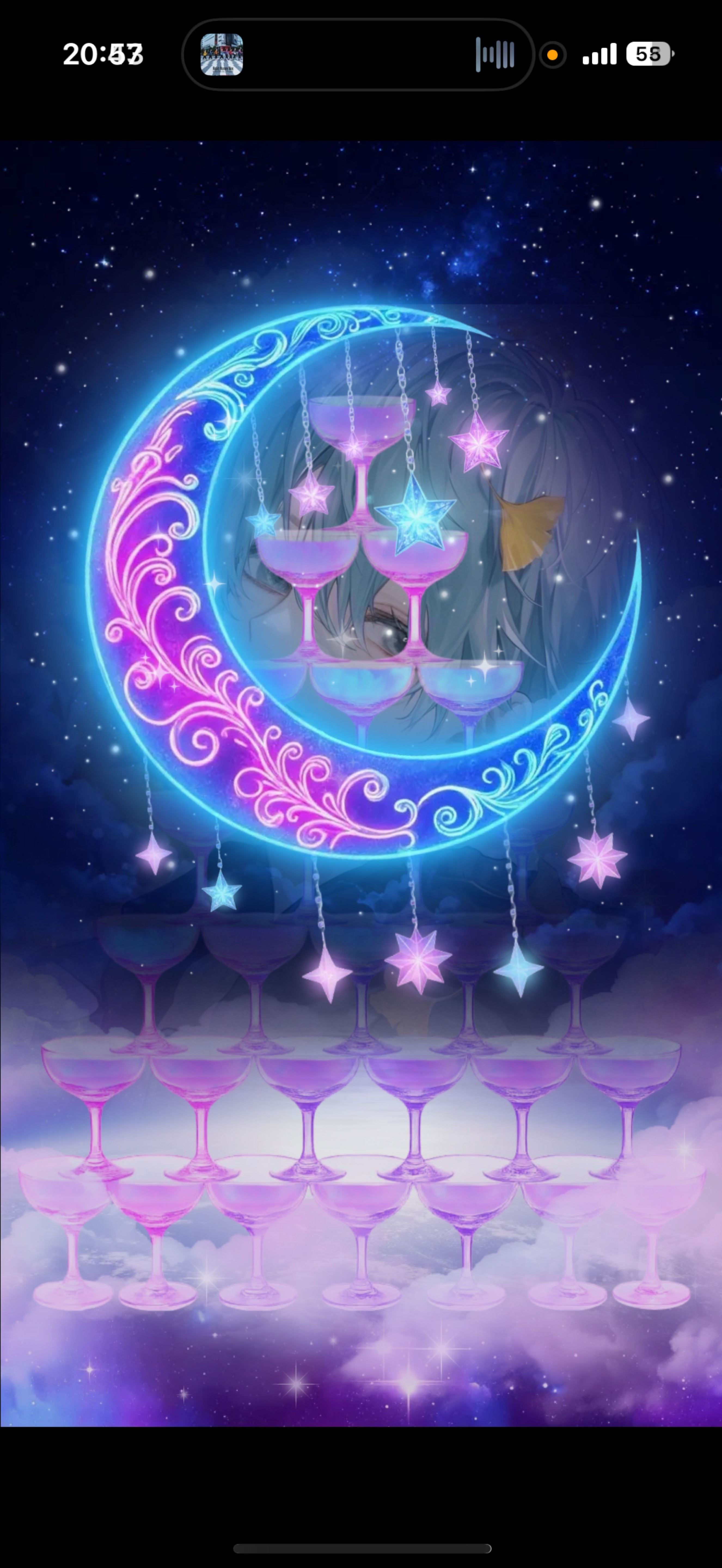 初は落潜◎ No King 6/6