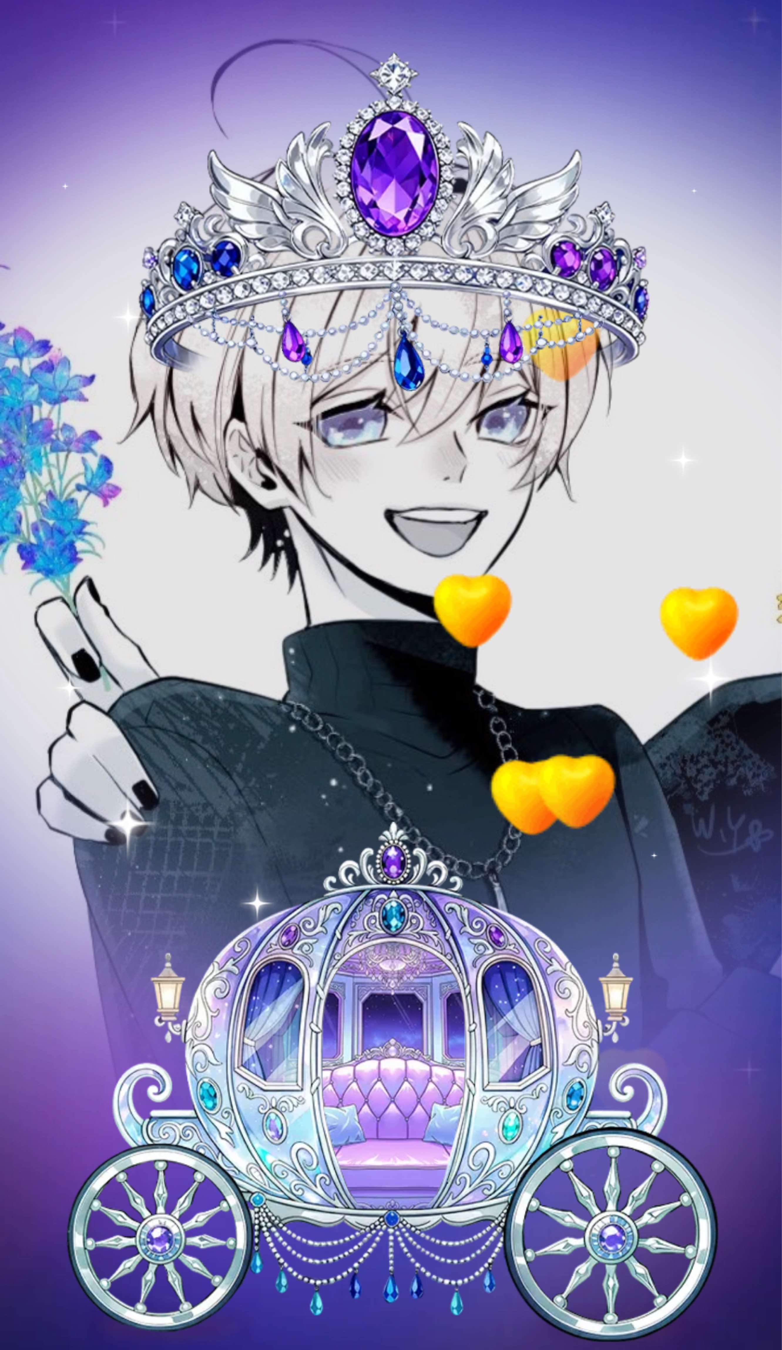 初見◎そなた待ちーっ！