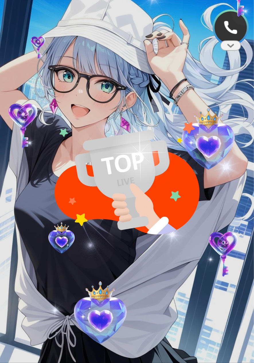 はろろꕀ⋆ん！1時間ちょっと！