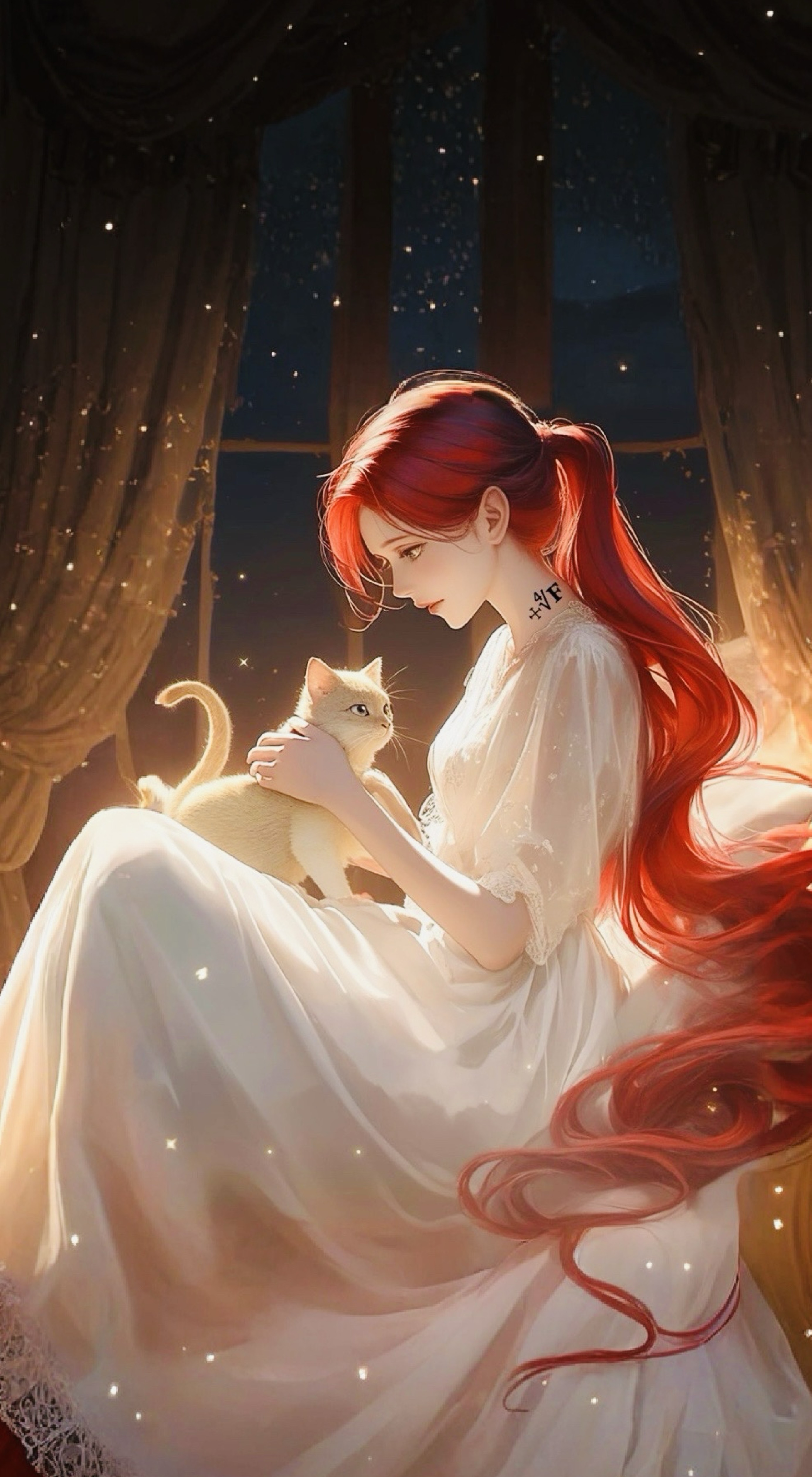 夜の𝓗𝓮𝓪𝓵𝓲𝓷𝓰🎧☕️🤎1h