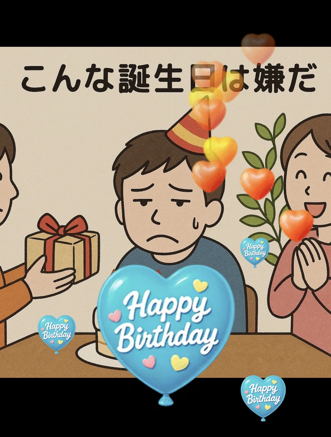 DJちゃたの大喜利しNight