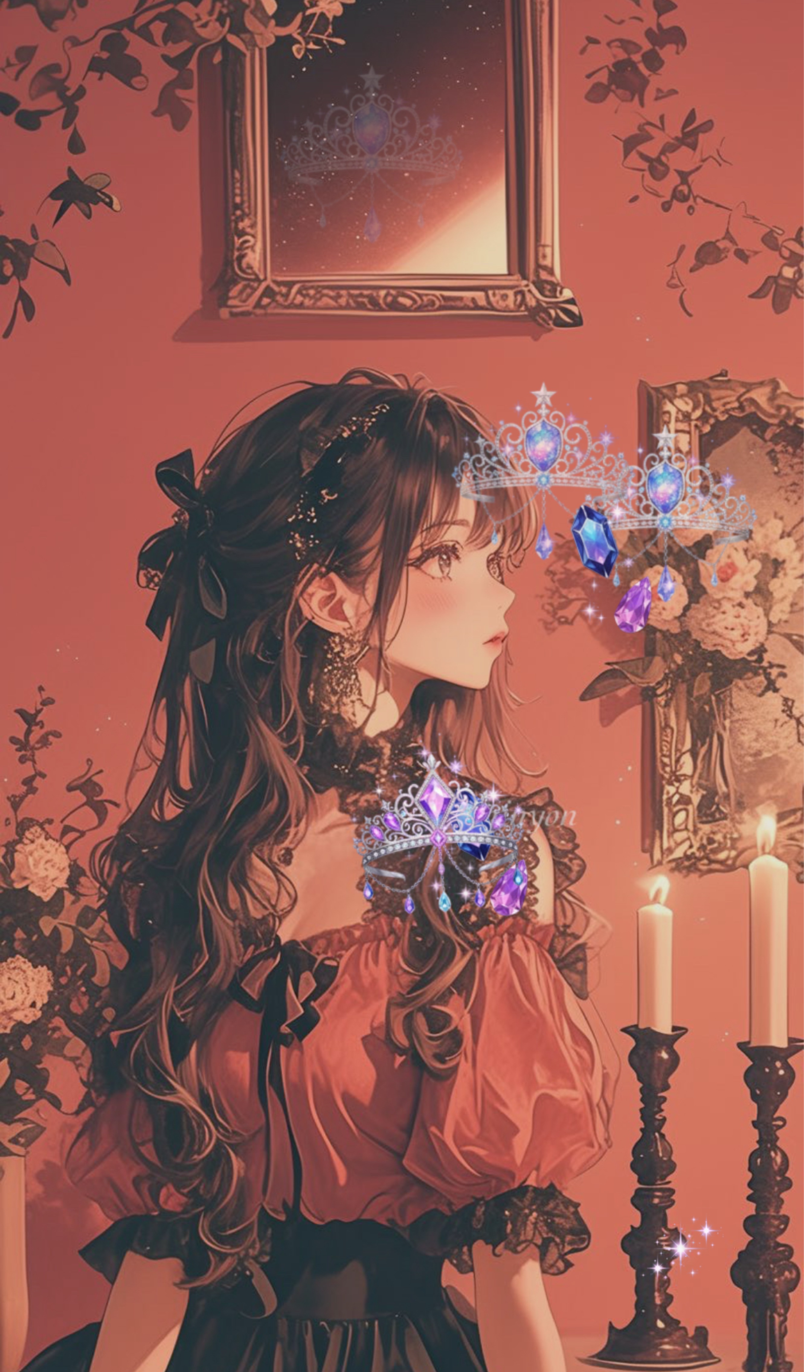 🌷無酸素配信中📡𓂃🫧‪🌷初〇