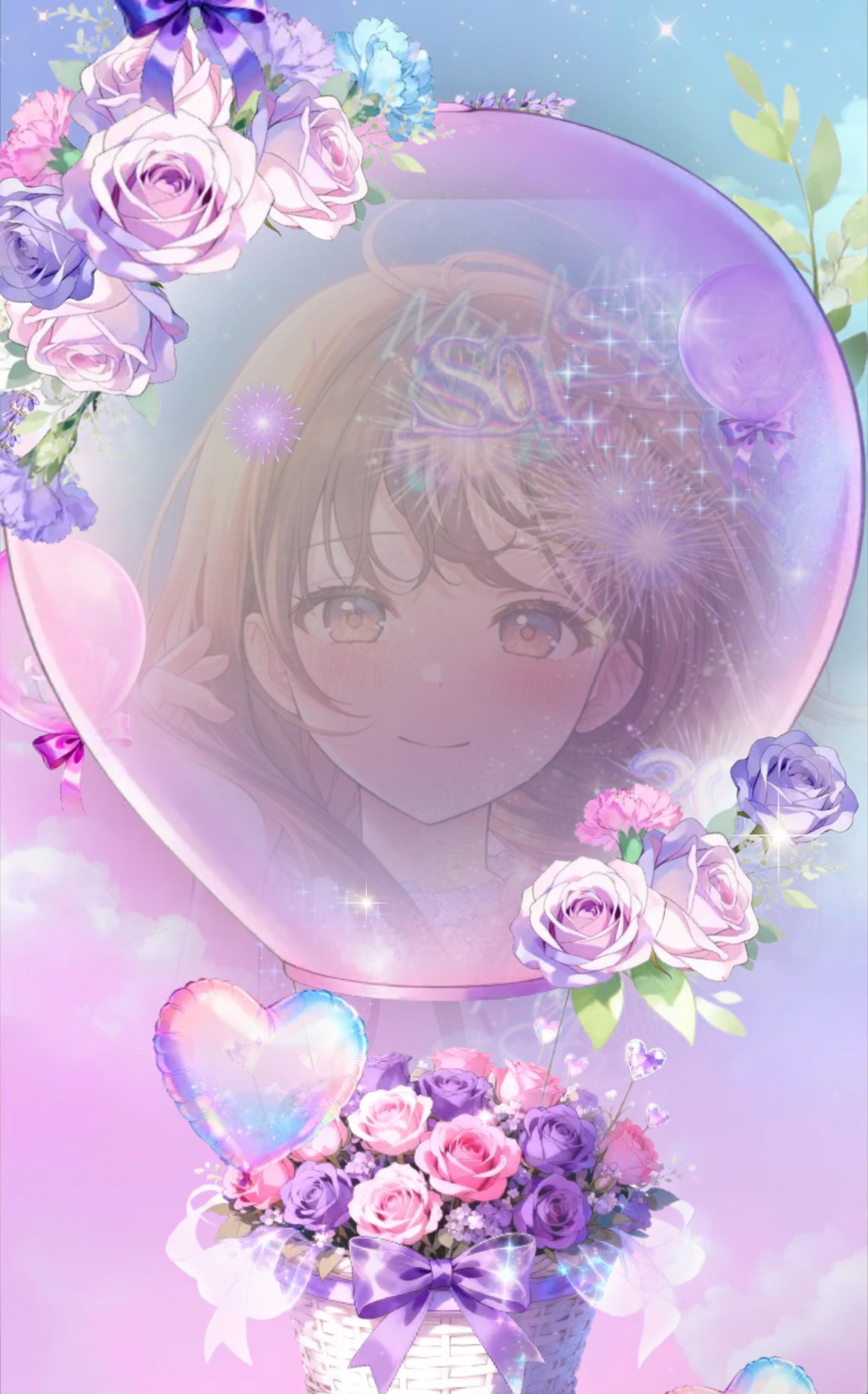 初潜寝◎寝る前のお喋り♡⸝