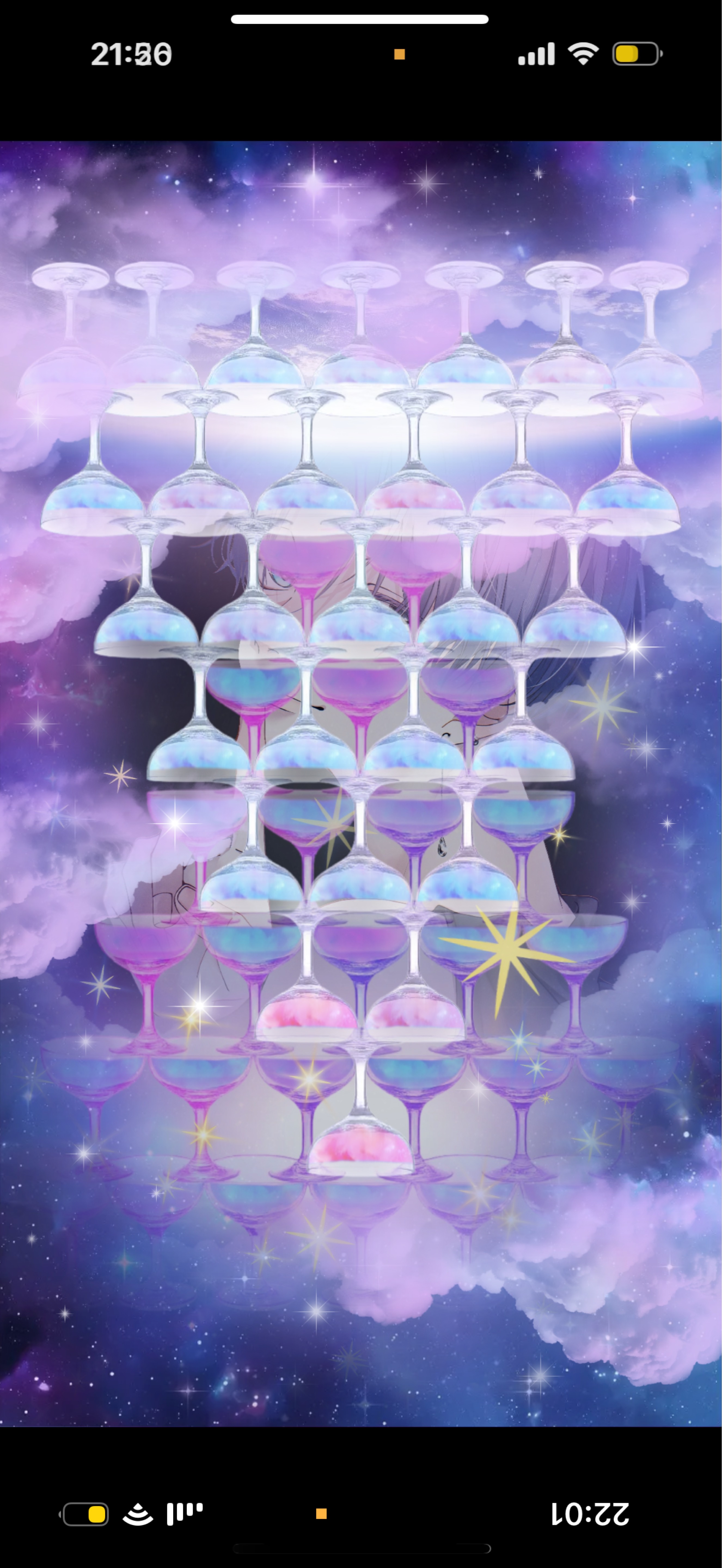 夜 雨𓂃𓈒☔︎