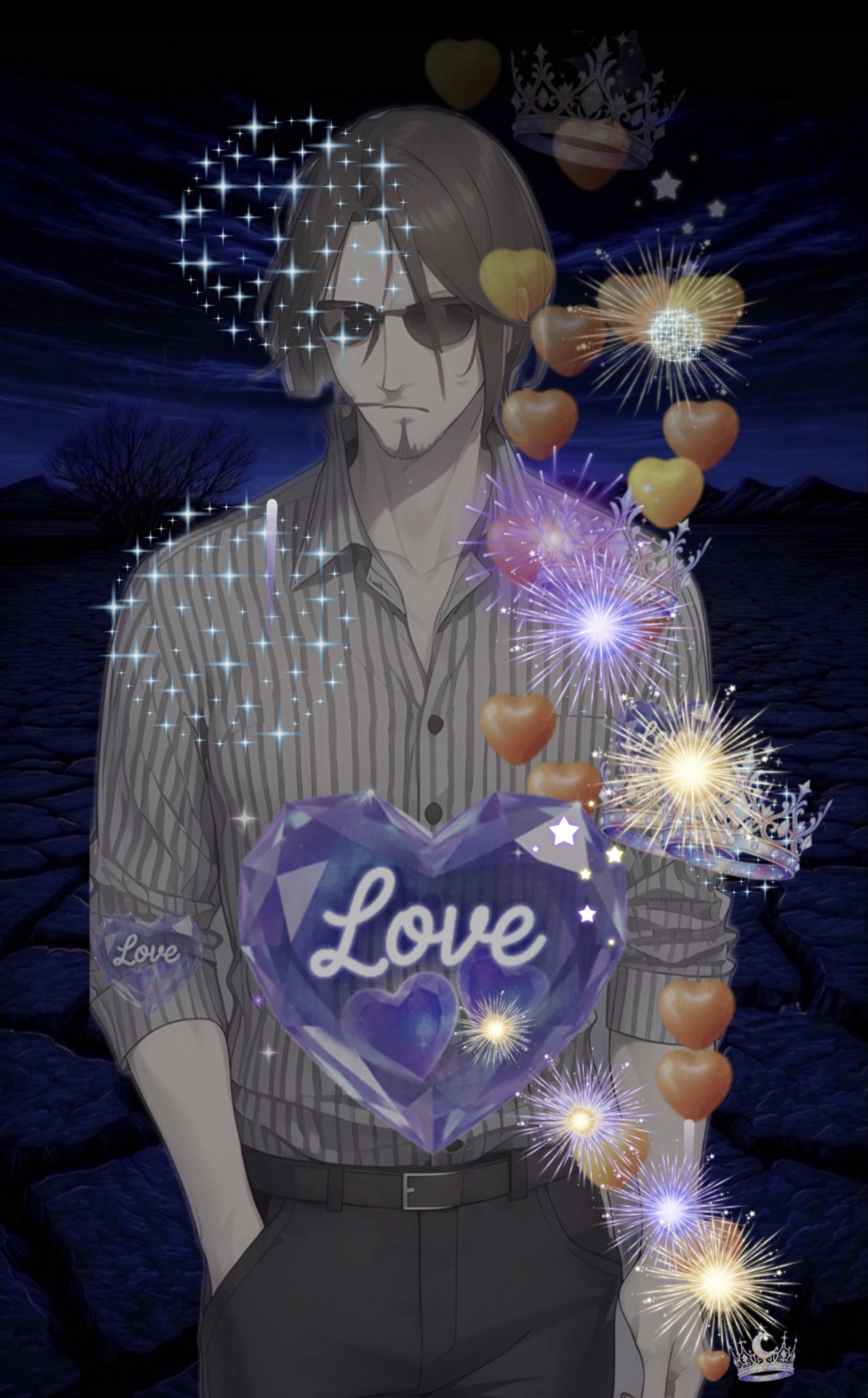 ẗ̤⚓︎ 定時枠(バックミュージックなし