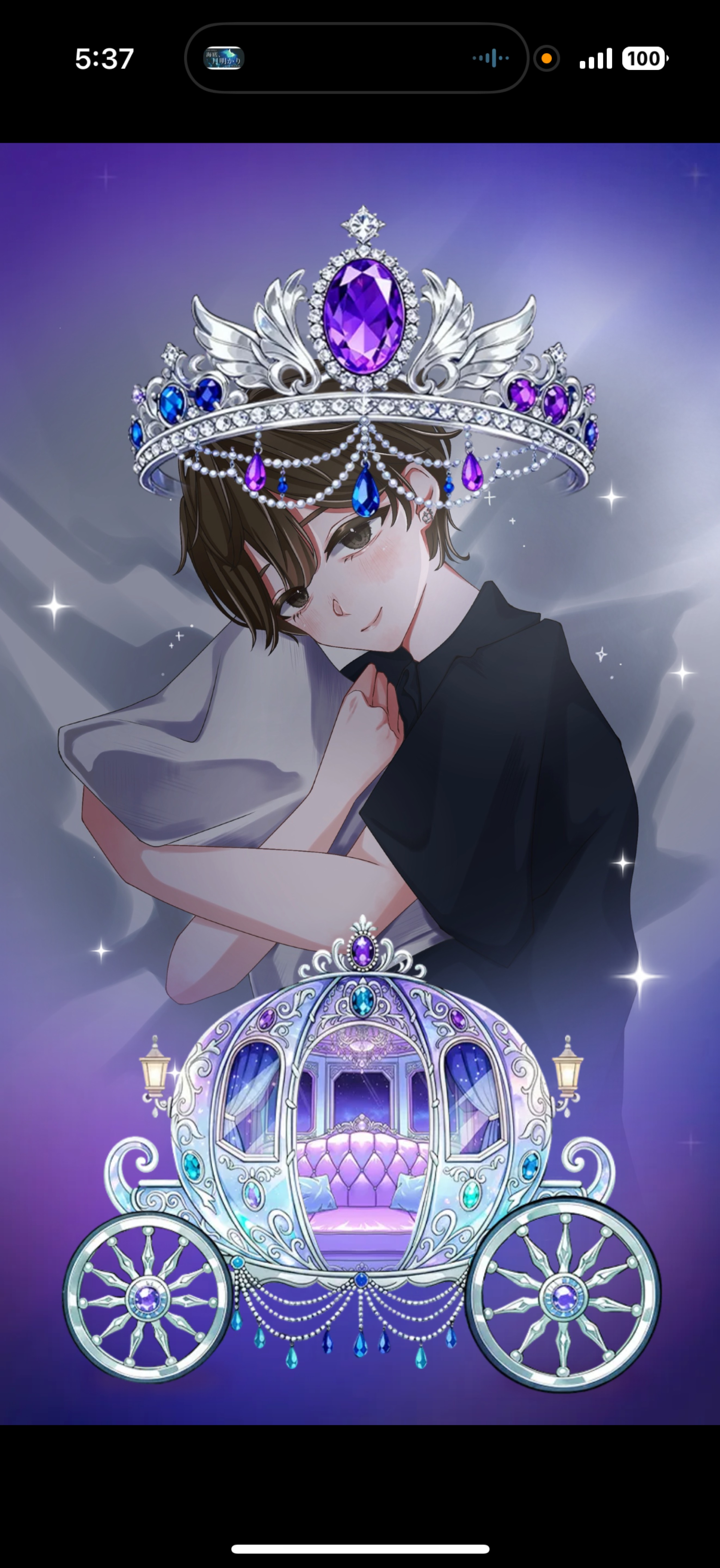 寝起きに優しい声‪𓂃 𓈒𓏸