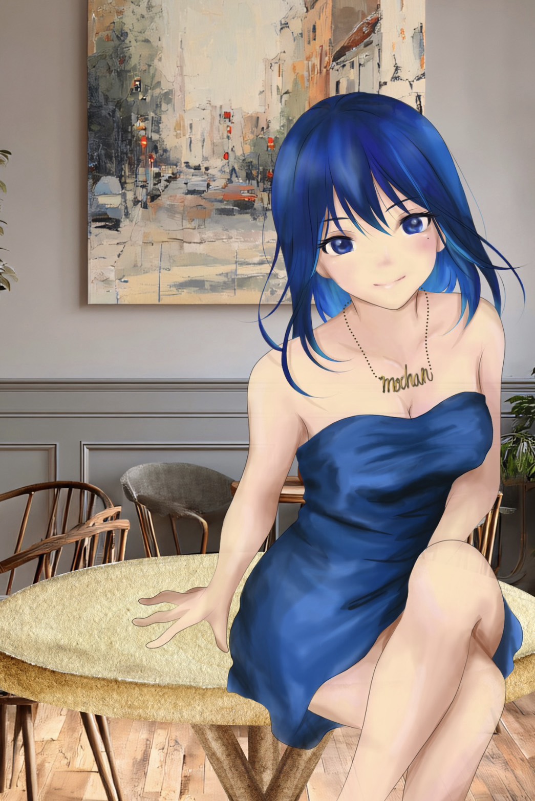 昼下がりの30分