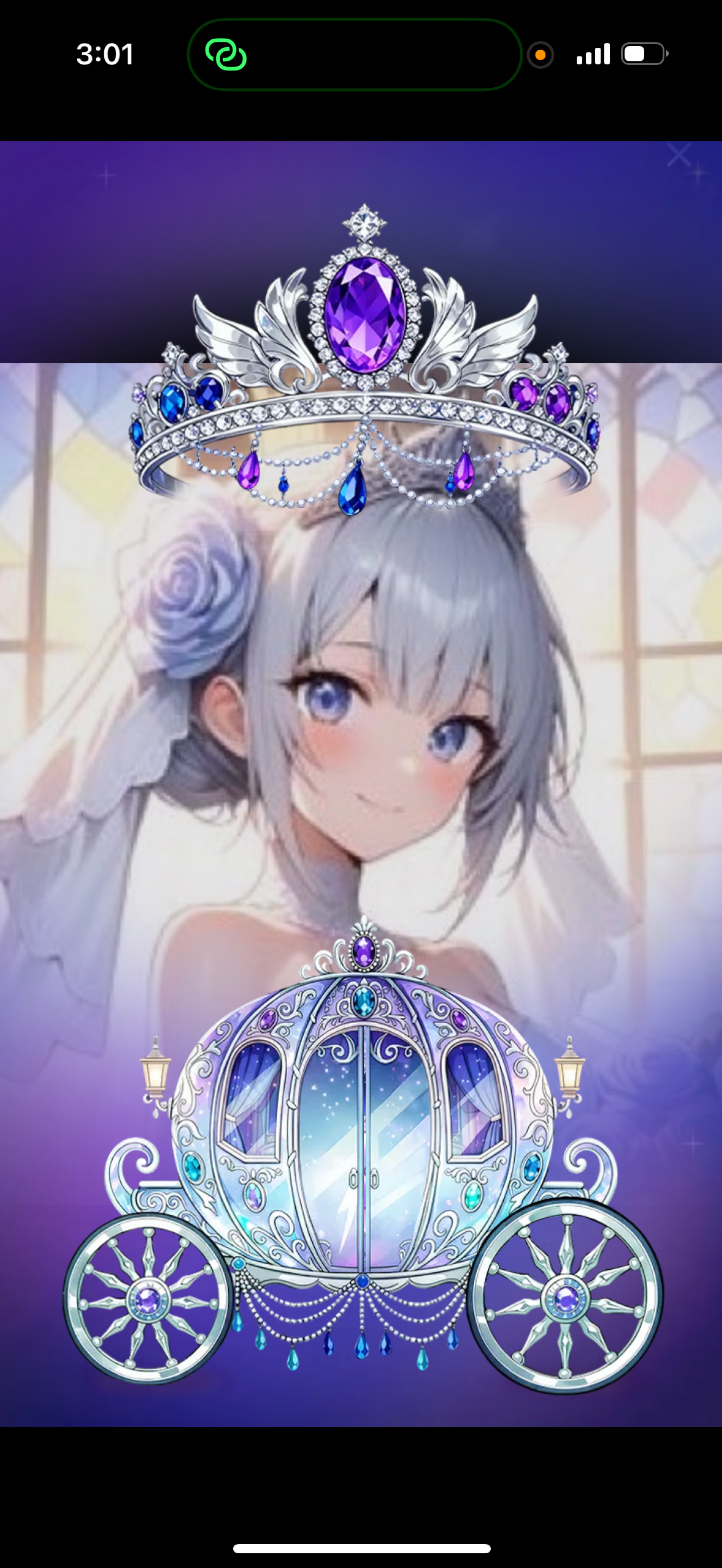 11/27🌙トーリス待ってるの