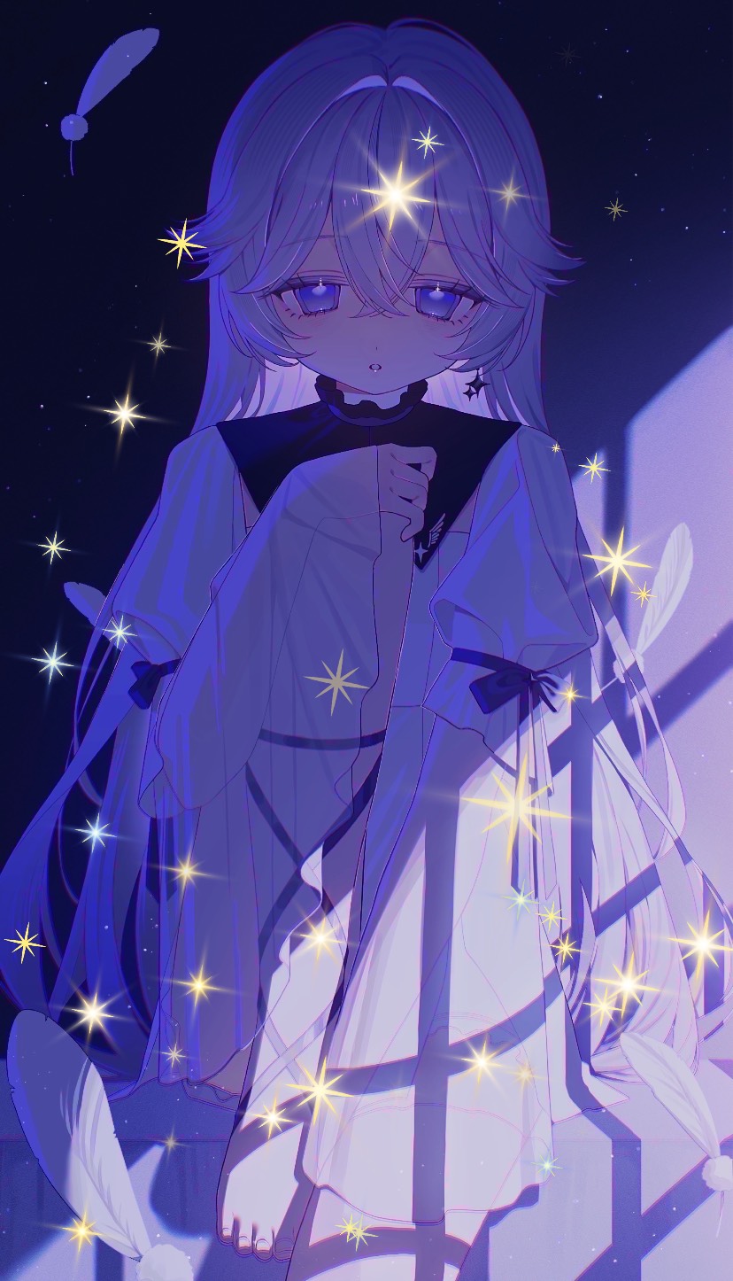 初寝潜〇君の安眠剤 ☽⋰