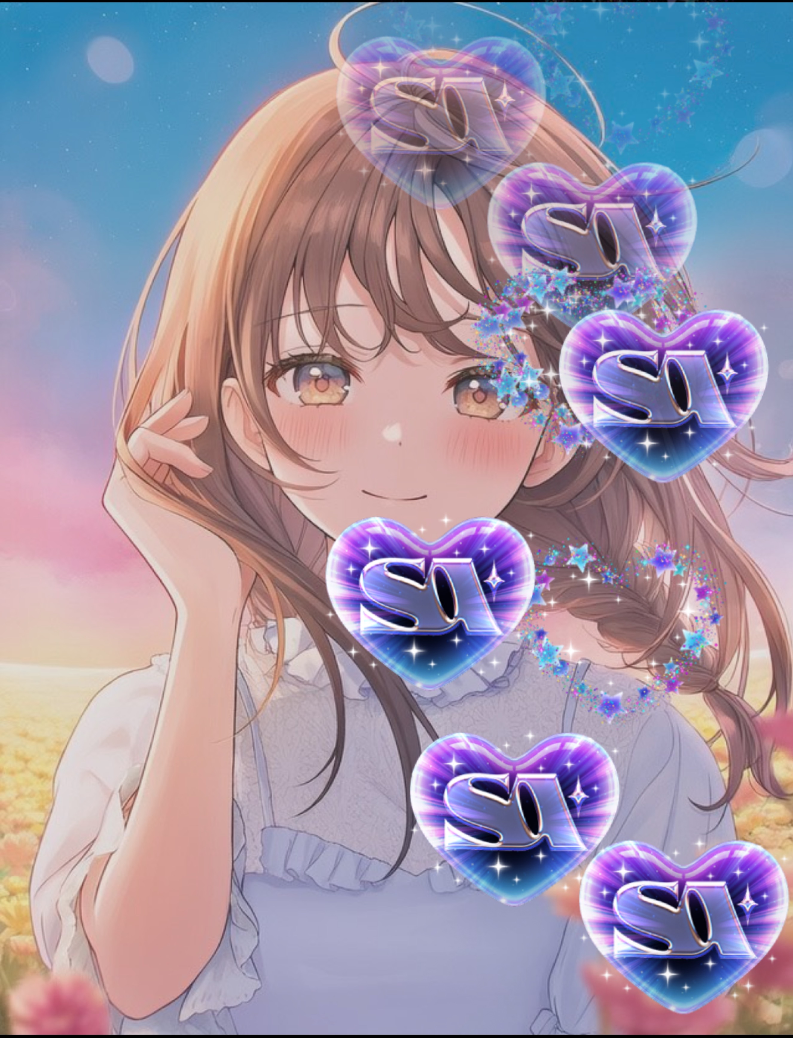 初潜寝◎一緒に寝よう♡⸝