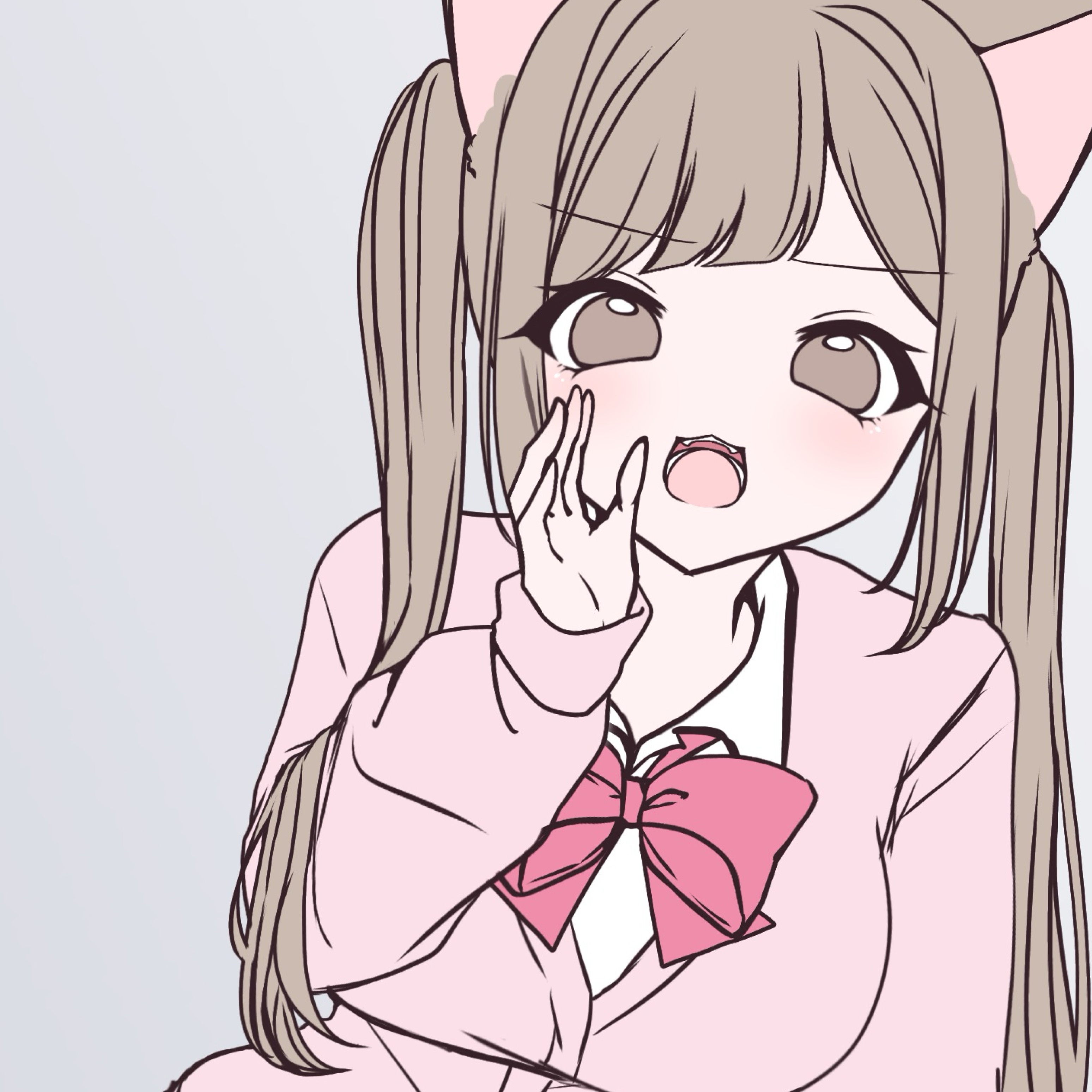 ちょっぴり話したい枠🐈‍⬛🤍