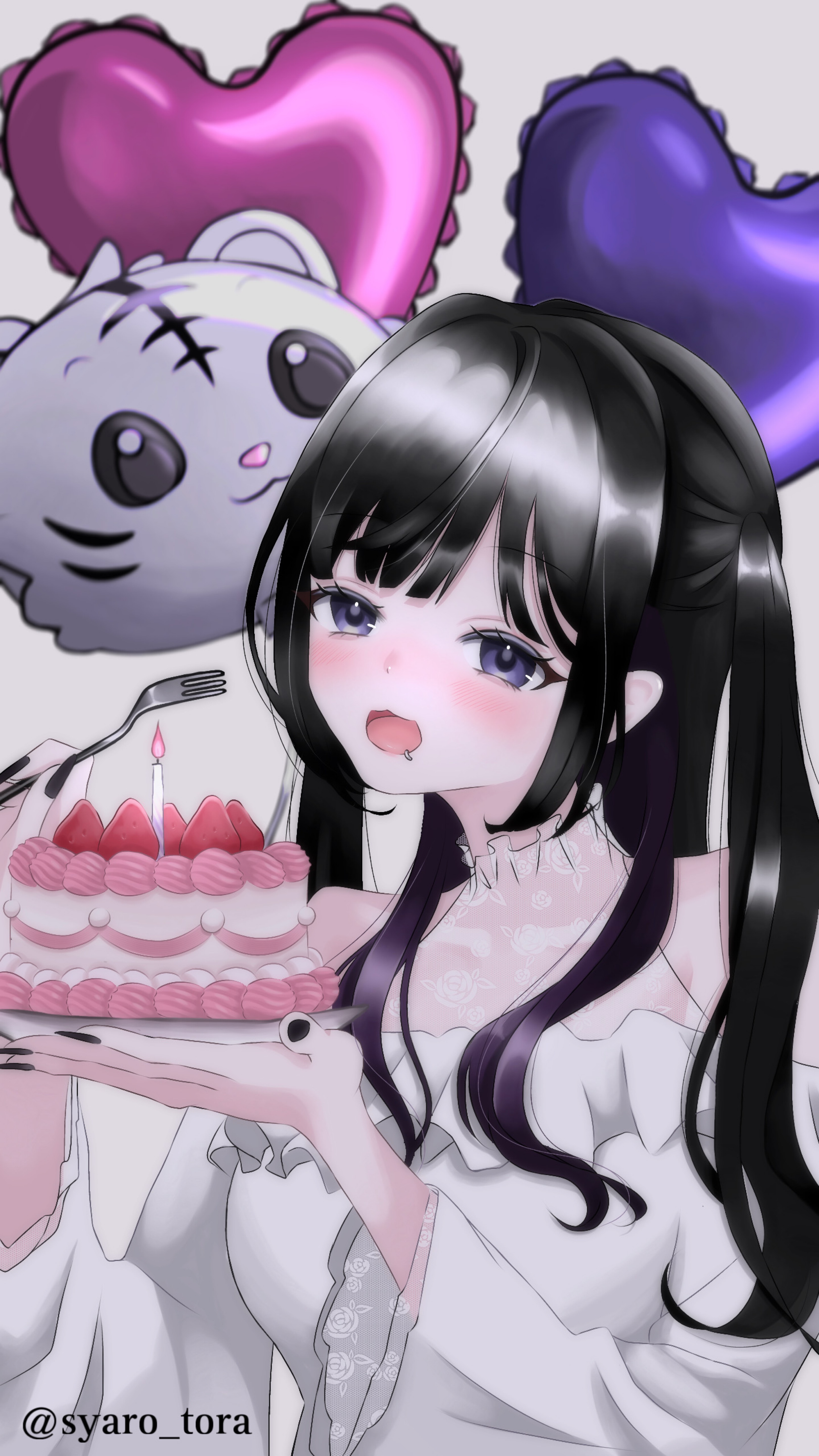 初潜◎誕生日&キミの寝室⋆. 𐙚 