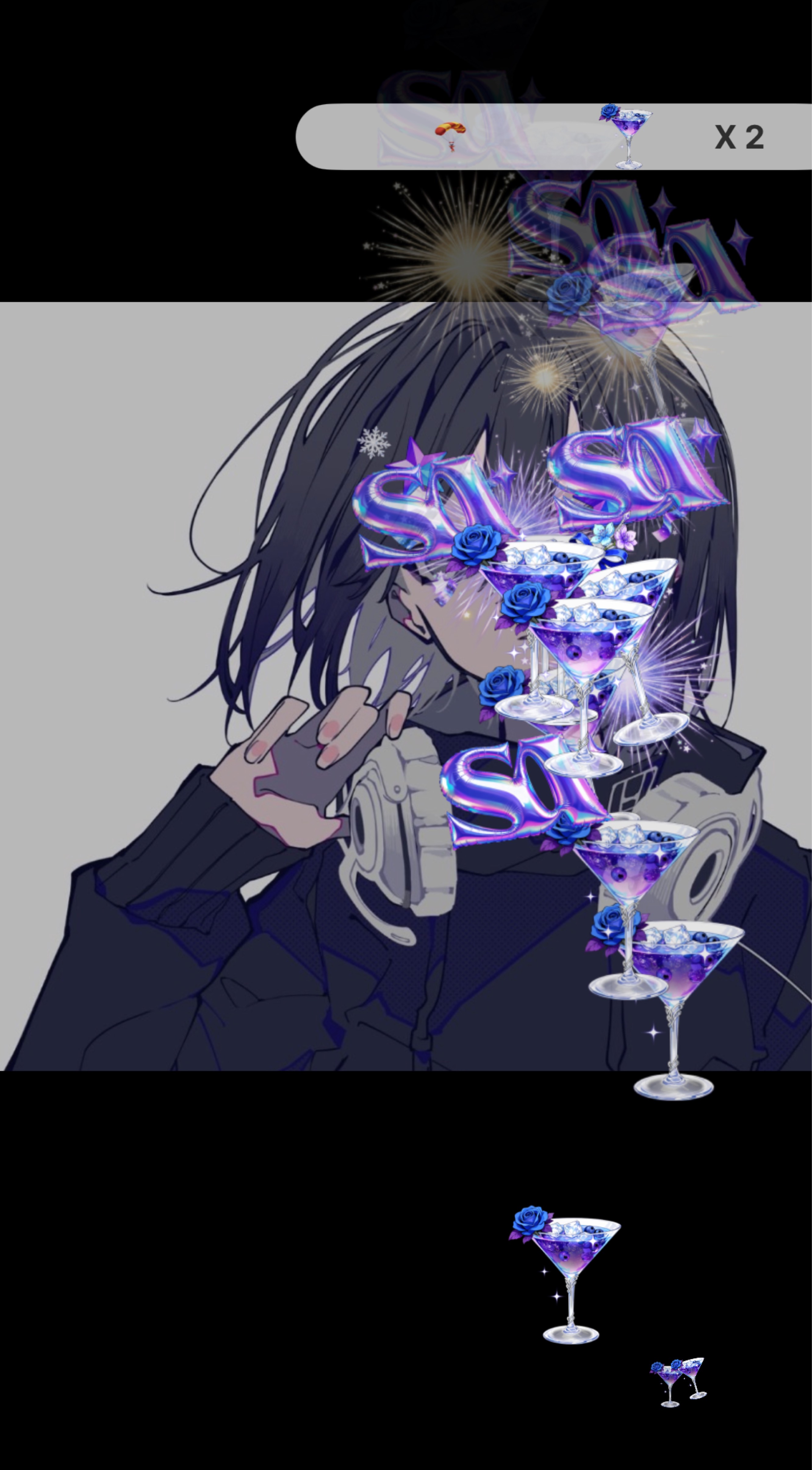 ㄟ(¯︶¯)ㄏひま人なう