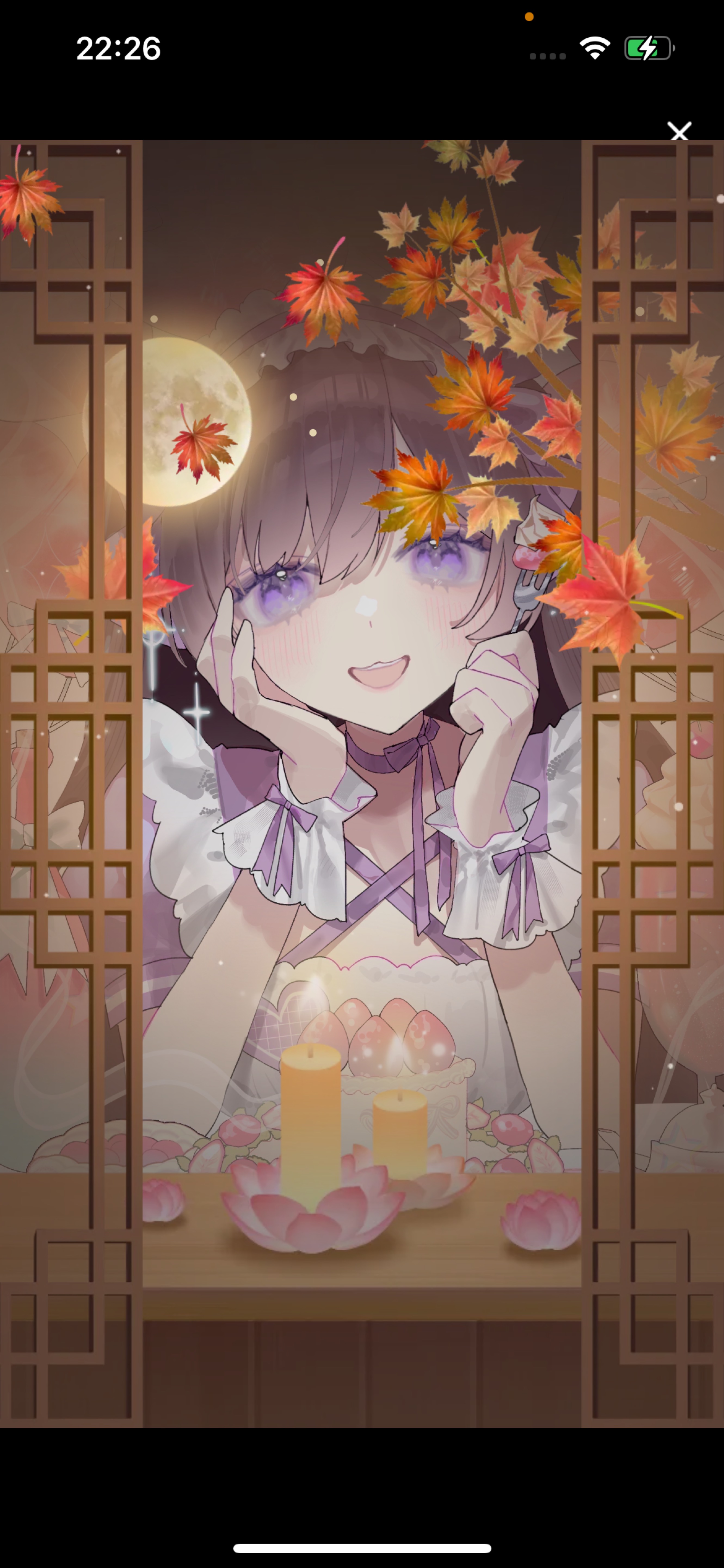 ♡1でバスター貰えます、ぜひ。