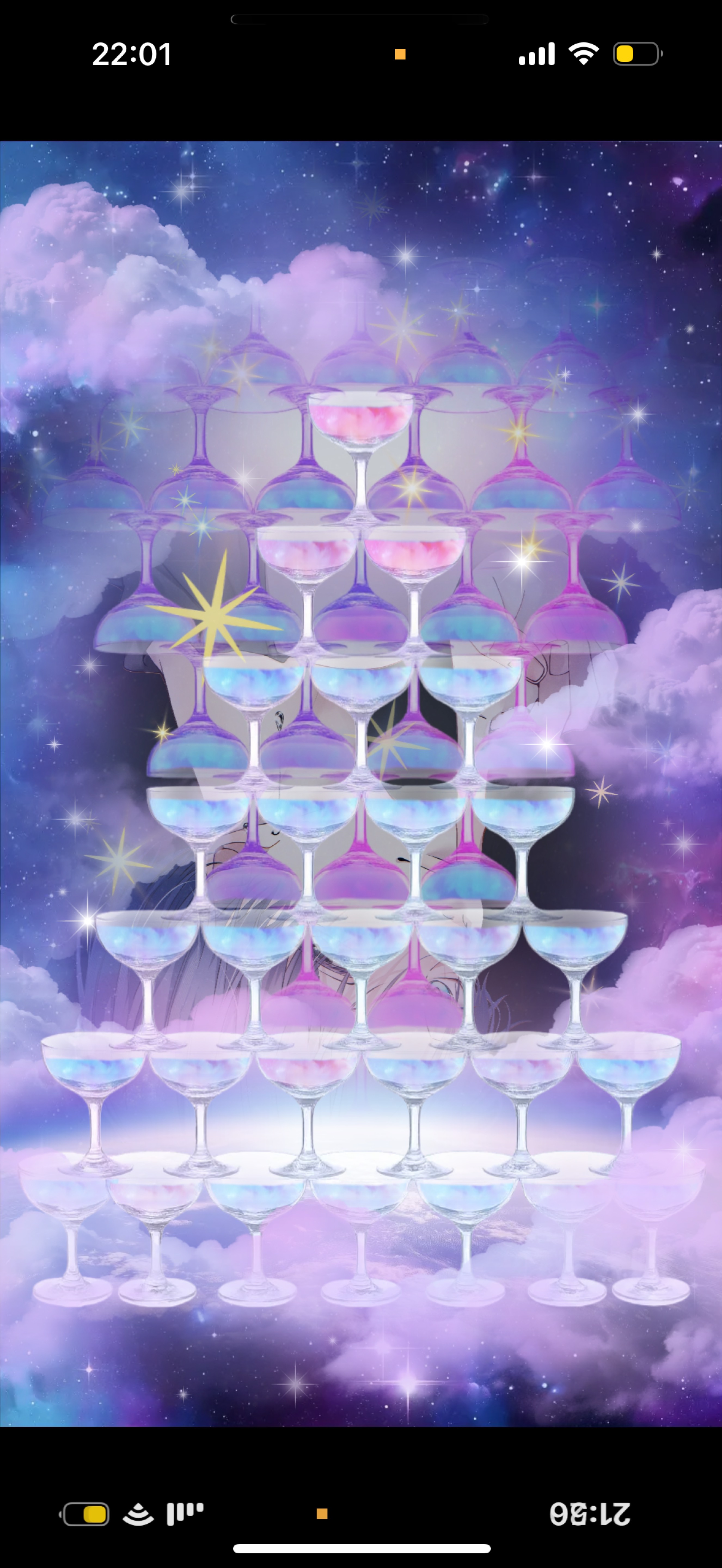 夜  雨𓂃𓈒☔︎